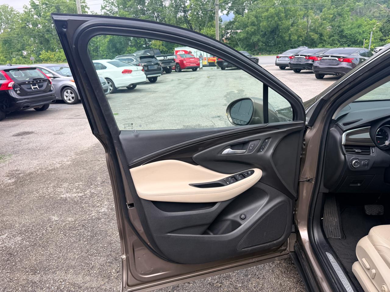 Buick Envision Preferred AWD 2019