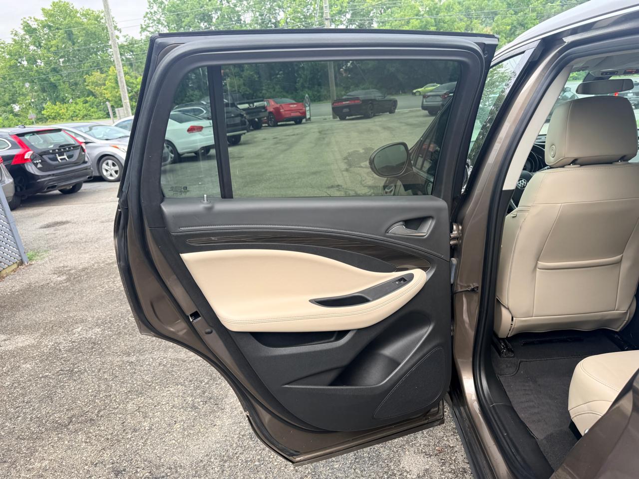 Buick Envision Preferred AWD 2019