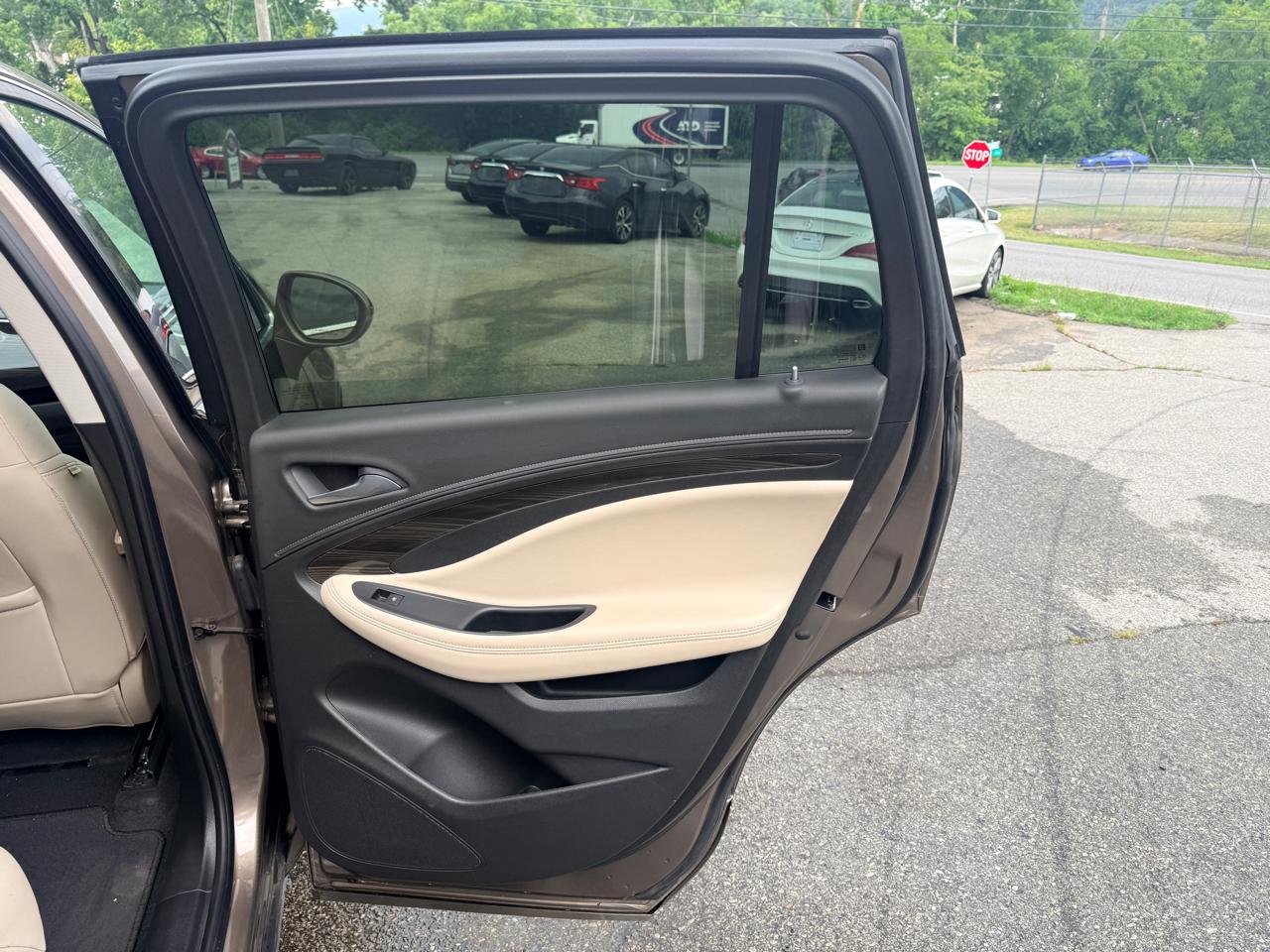 Buick Envision Preferred AWD 2019