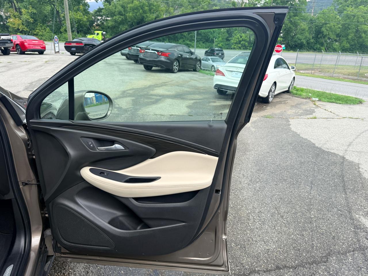 Buick Envision Preferred AWD 2019