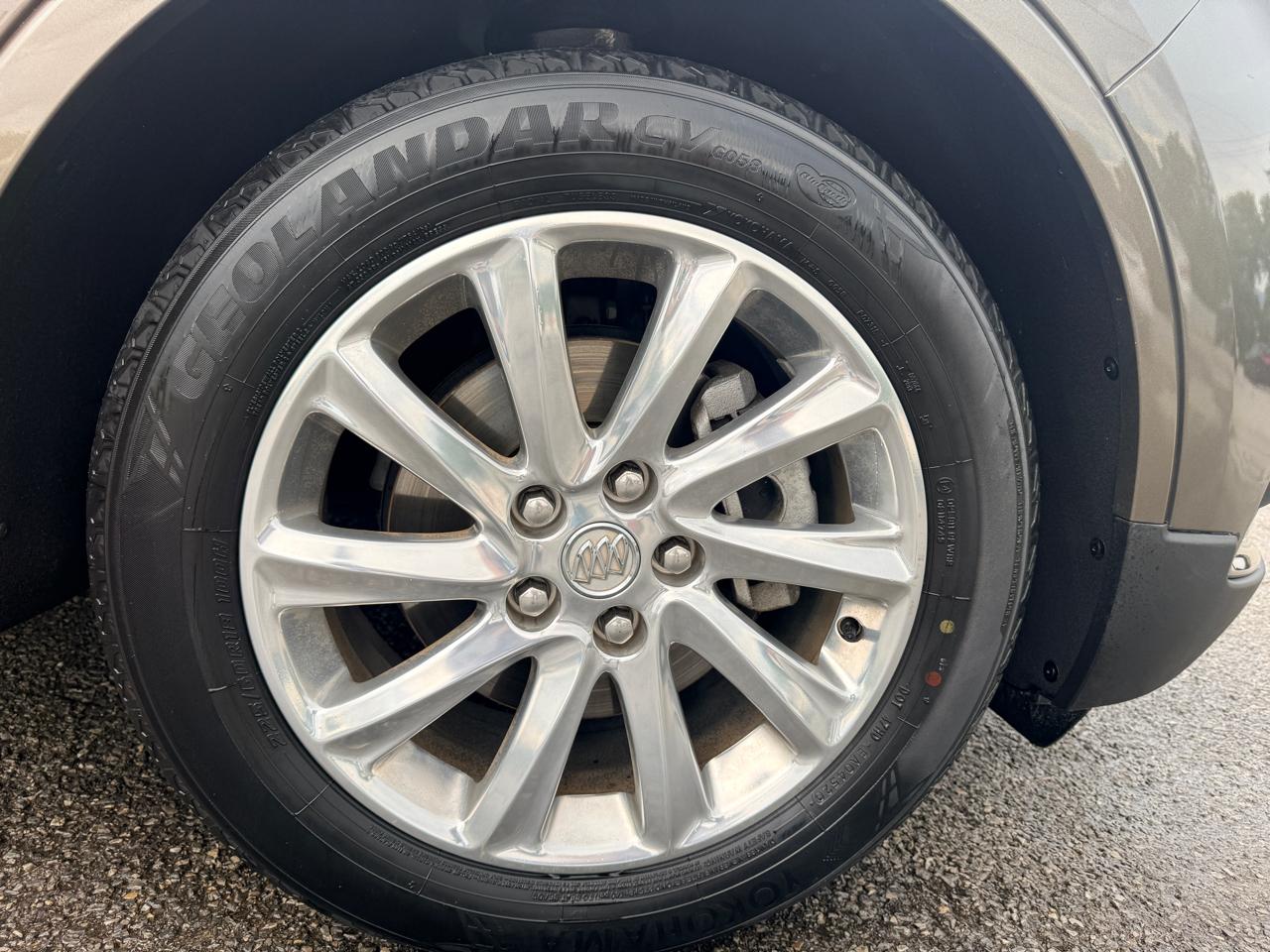 Buick Envision Preferred AWD 2019