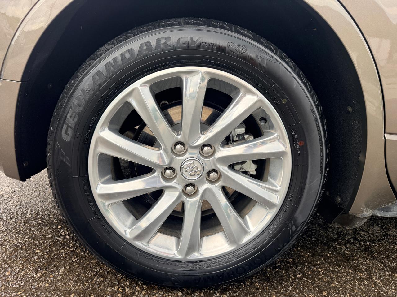 Buick Envision Preferred AWD 2019