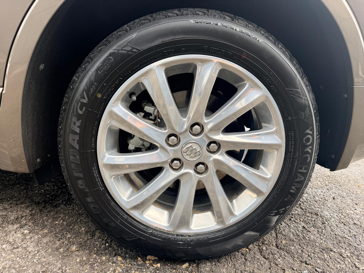 Buick Envision Preferred AWD 2019