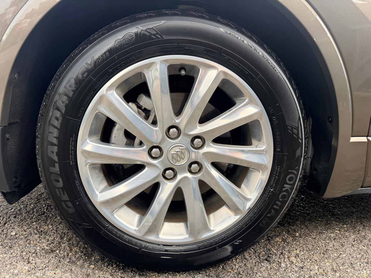 Buick Envision Preferred AWD 2019