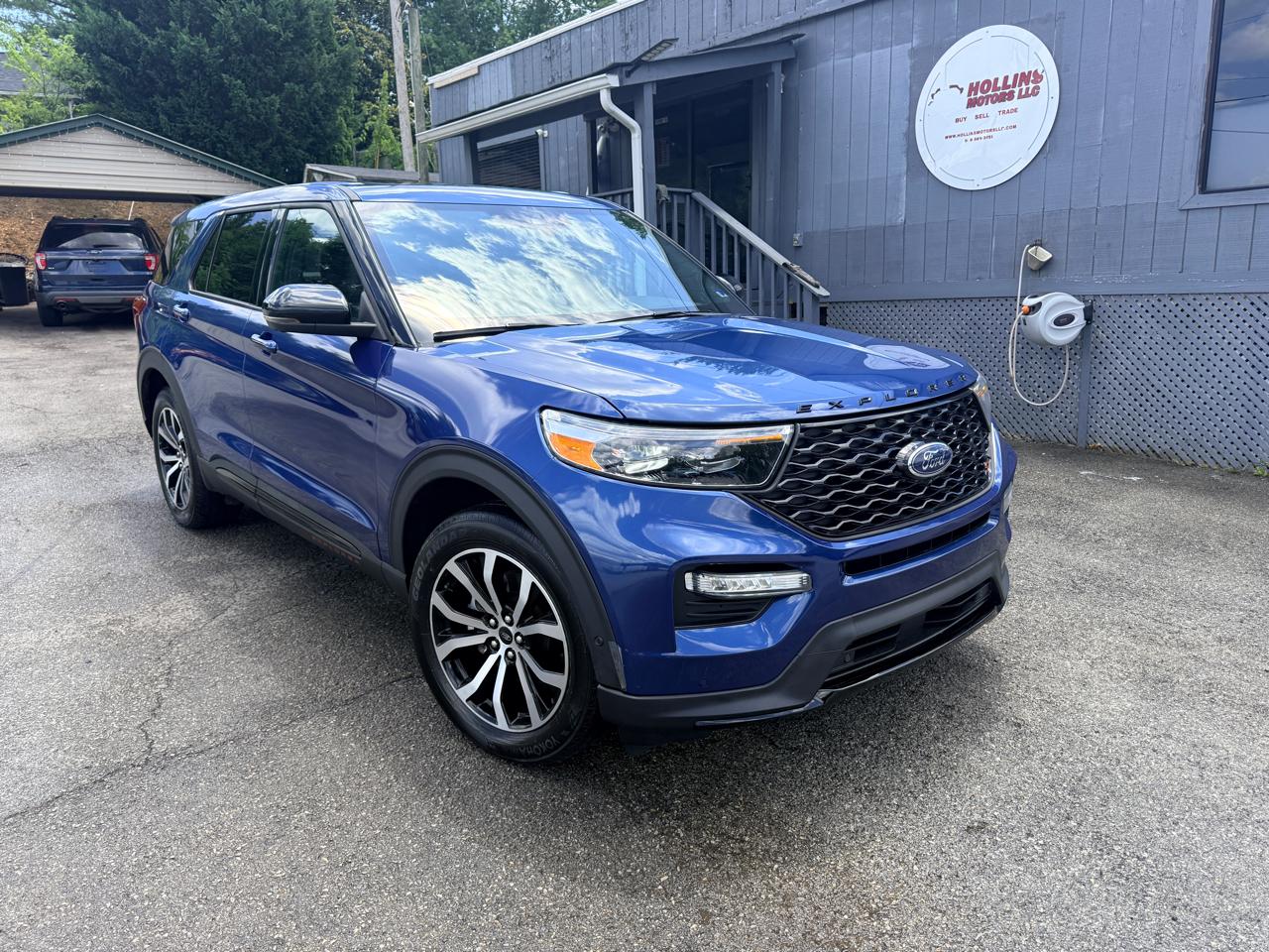 Ford Explorer ST AWD 2021