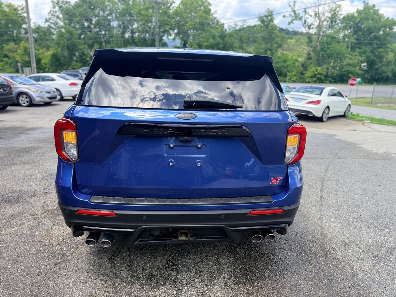 Ford Explorer ST AWD 2021