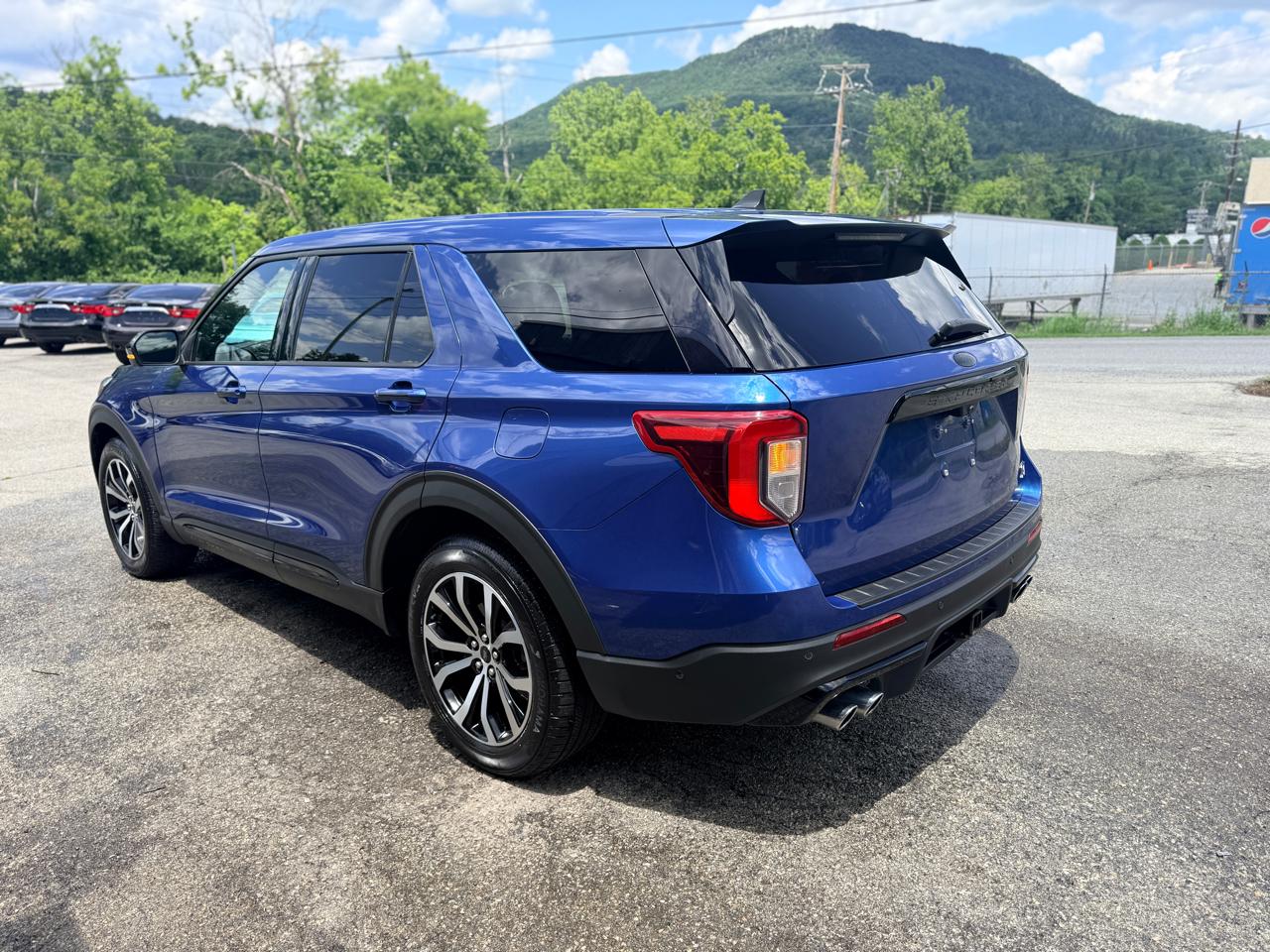 Ford Explorer ST AWD 2021