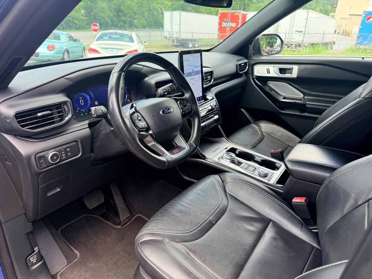Ford Explorer ST AWD 2021
