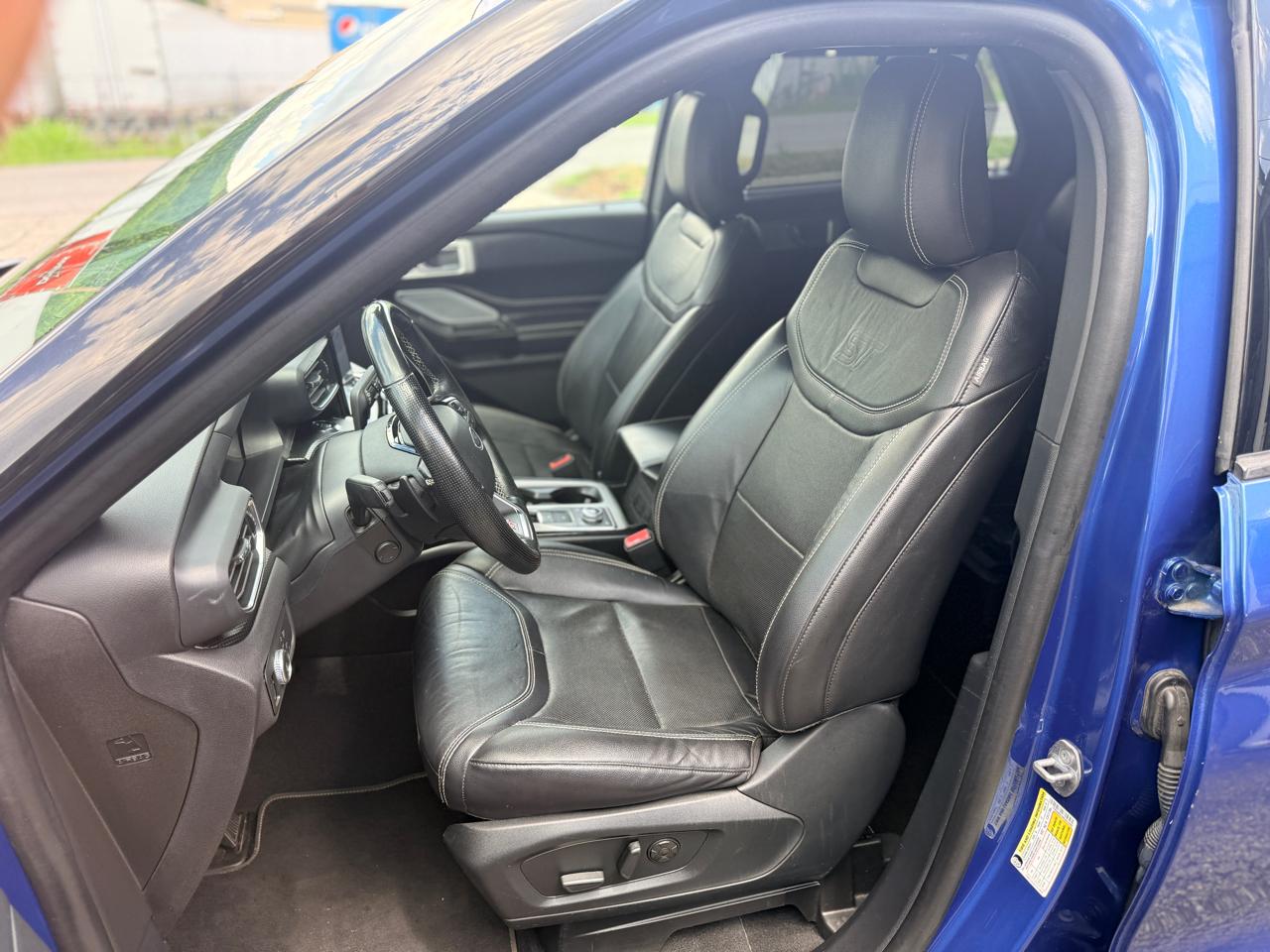 Ford Explorer ST AWD 2021