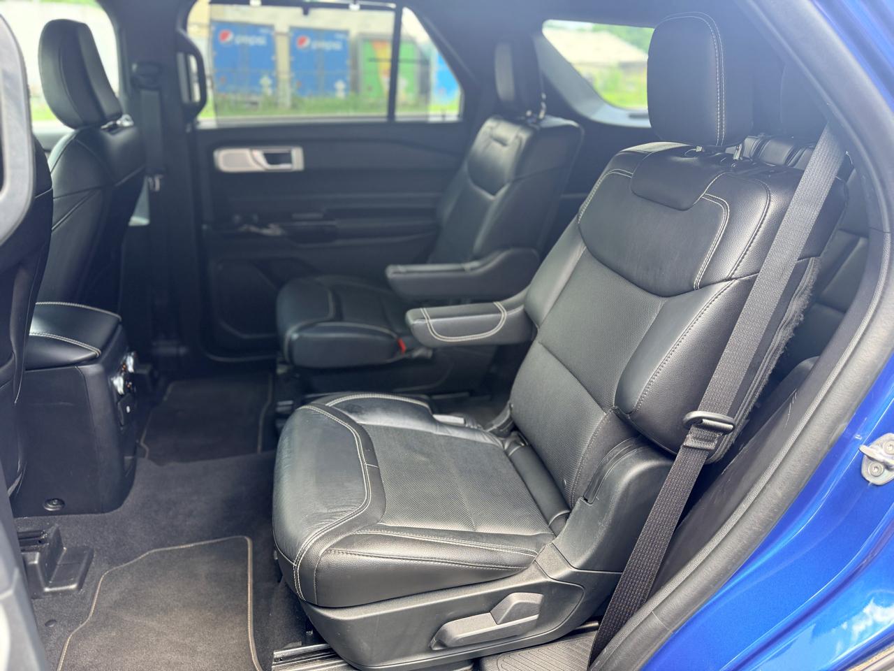 Ford Explorer ST AWD 2021