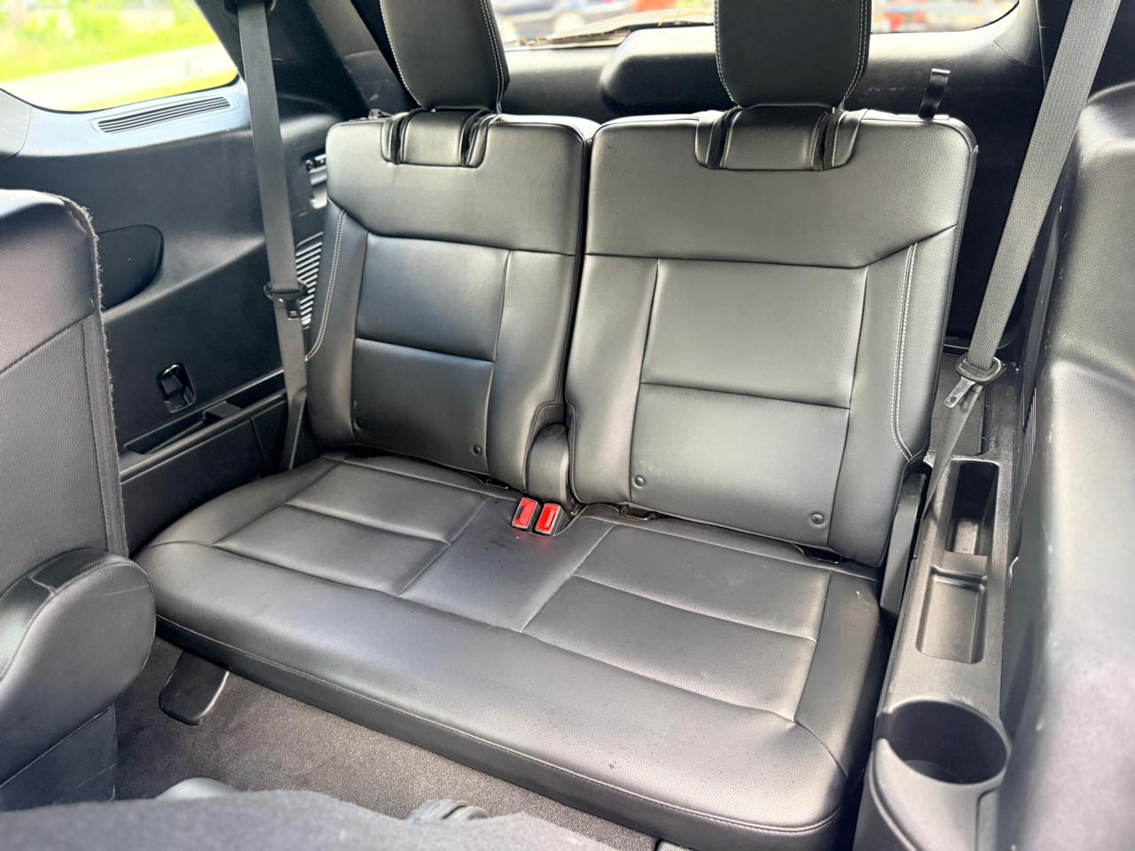 Ford Explorer ST AWD 2021