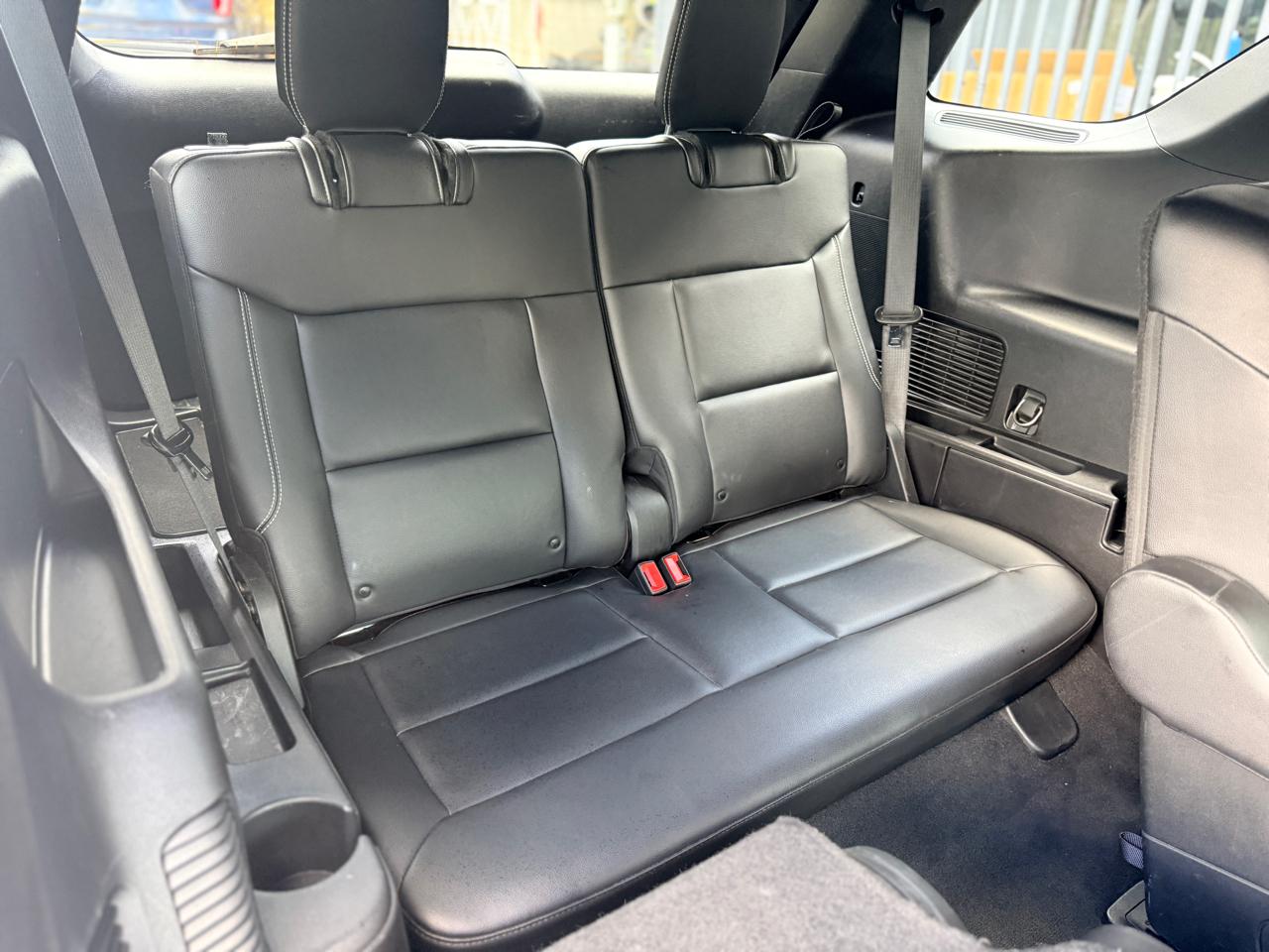 Ford Explorer ST AWD 2021