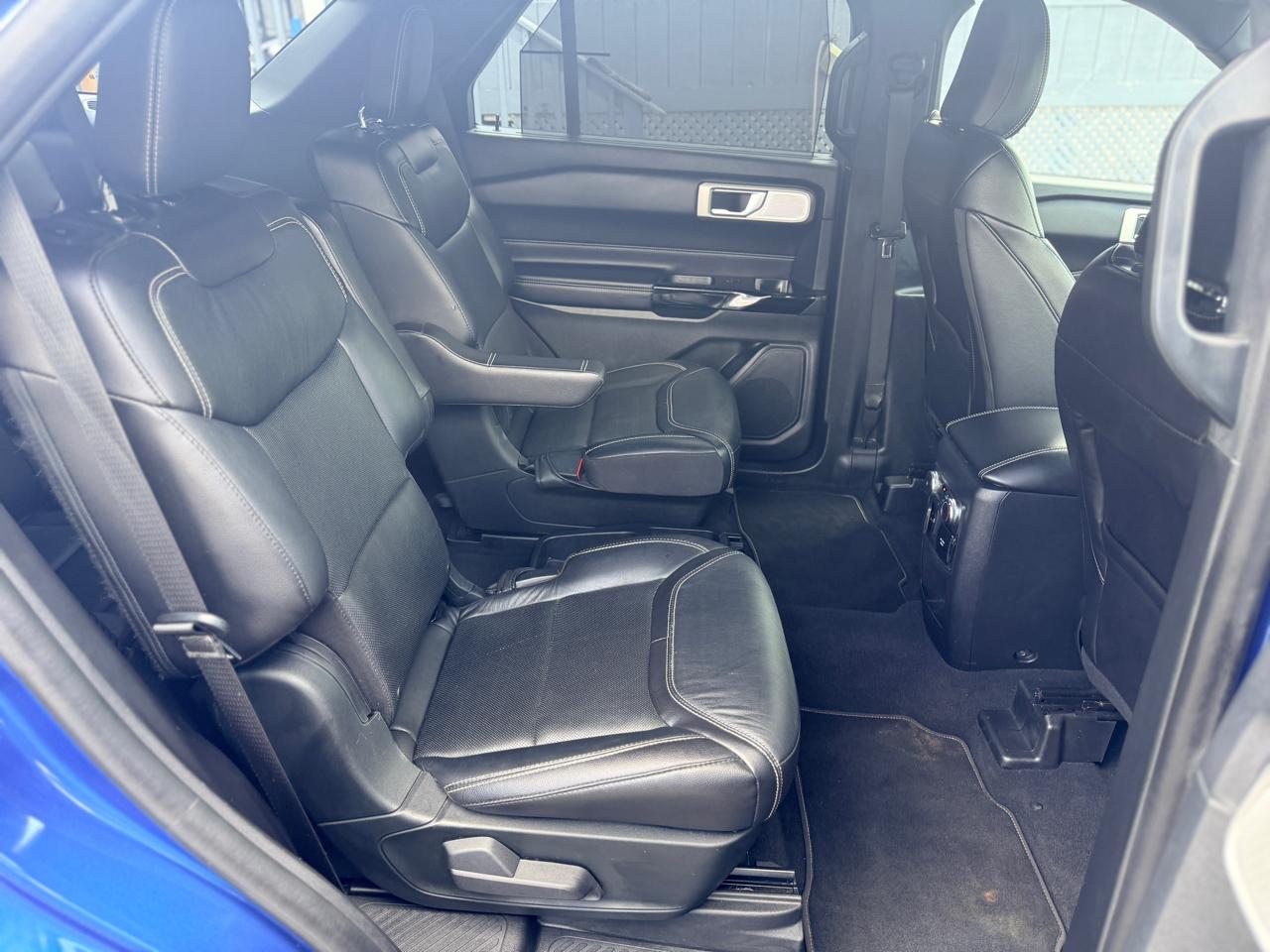 Ford Explorer ST AWD 2021