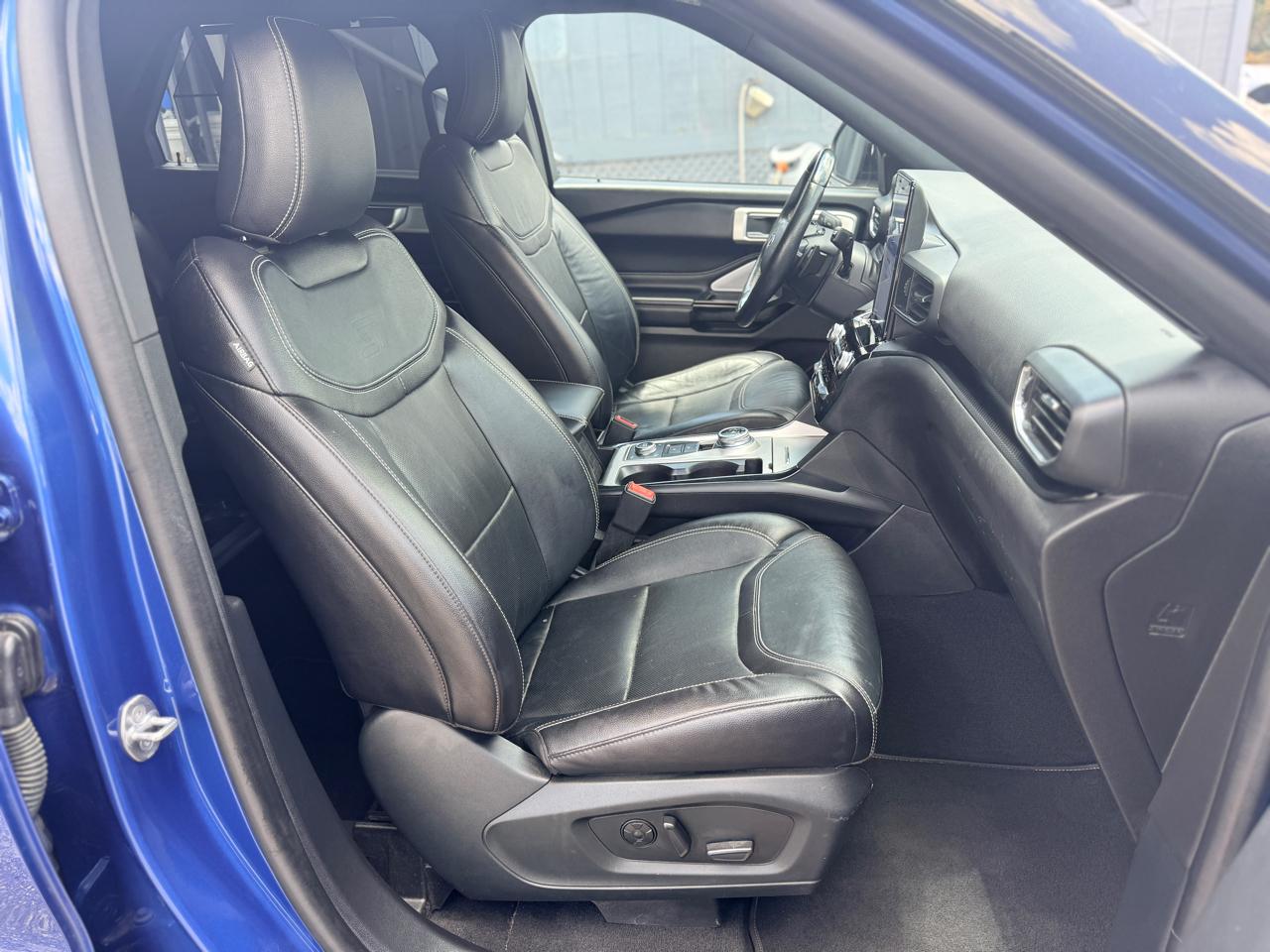 Ford Explorer ST AWD 2021