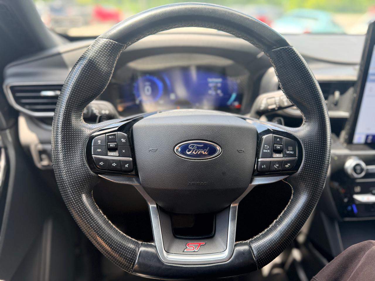 Ford Explorer ST AWD 2021