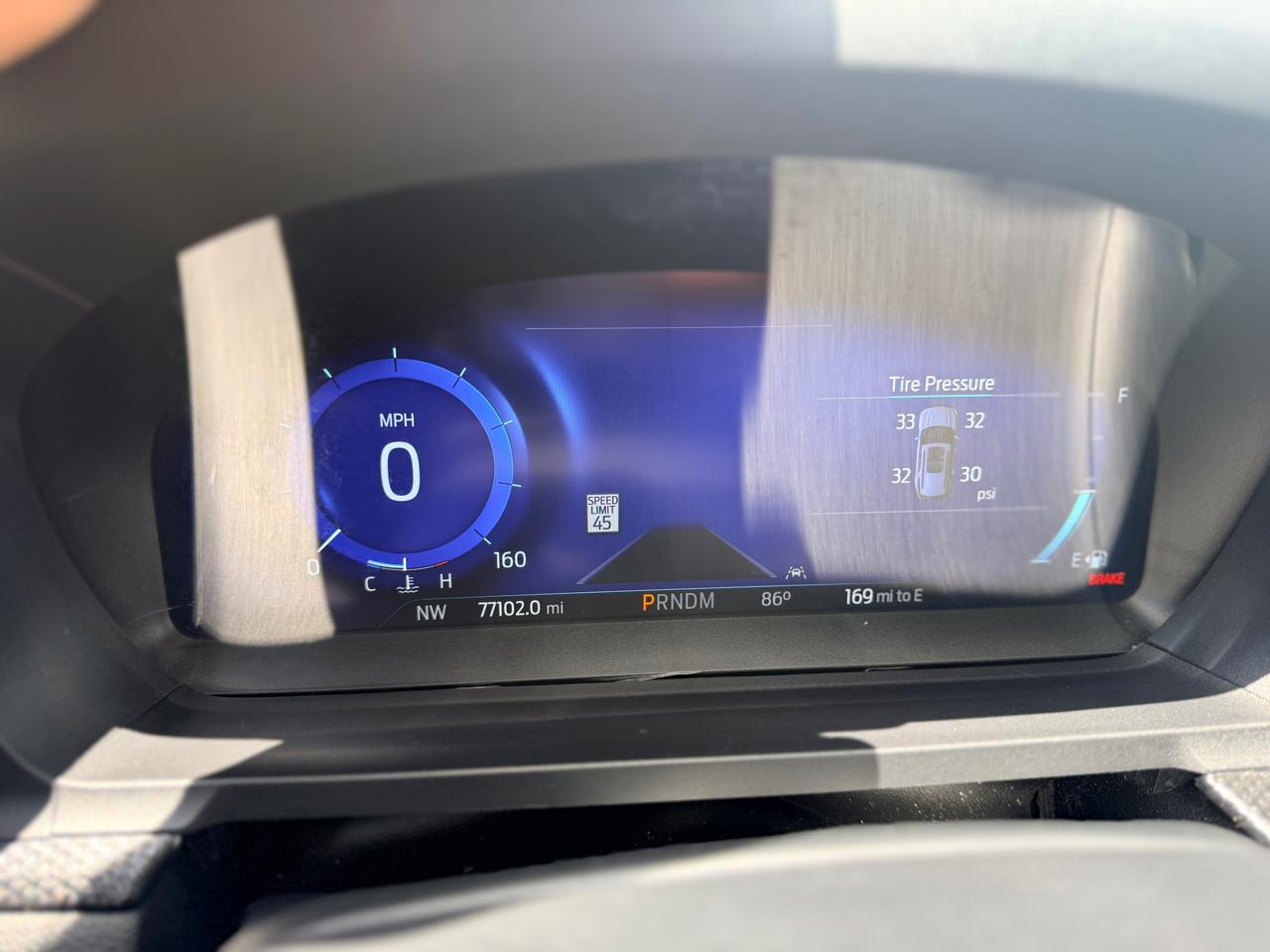 Ford Explorer ST AWD 2021