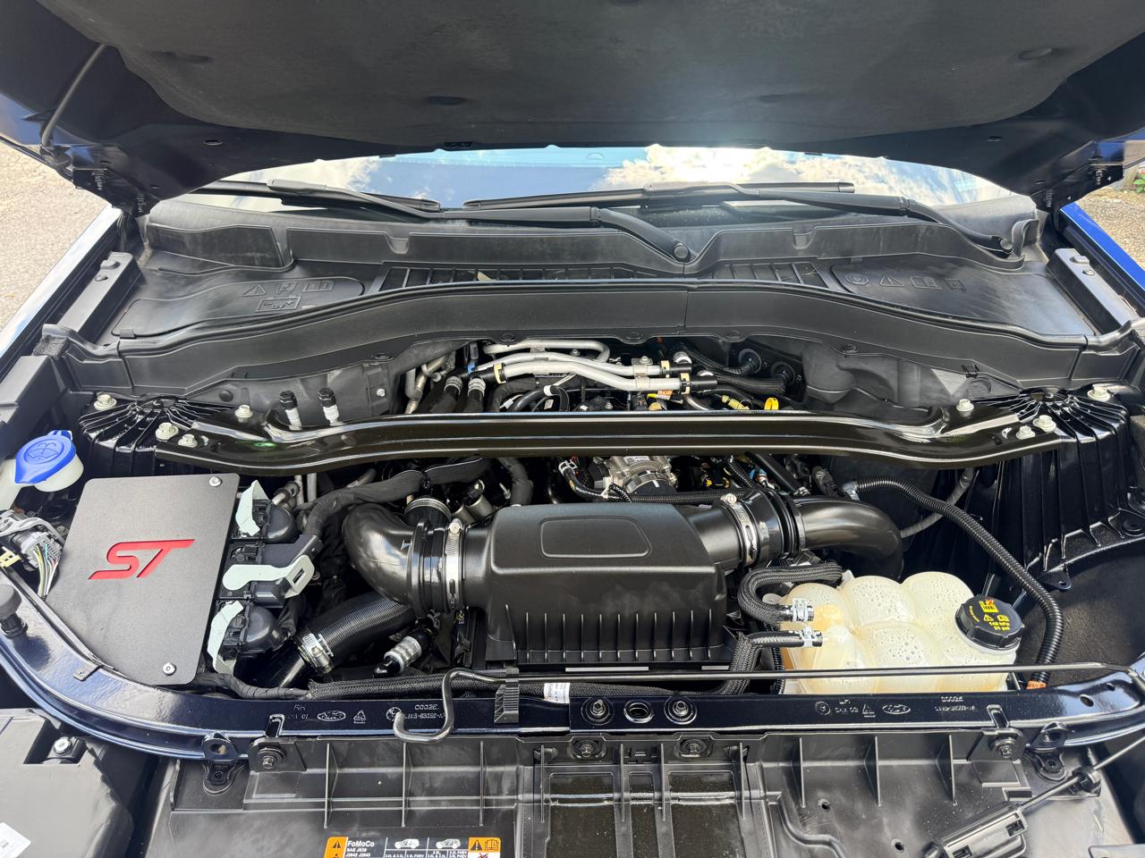 Ford Explorer ST AWD 2021