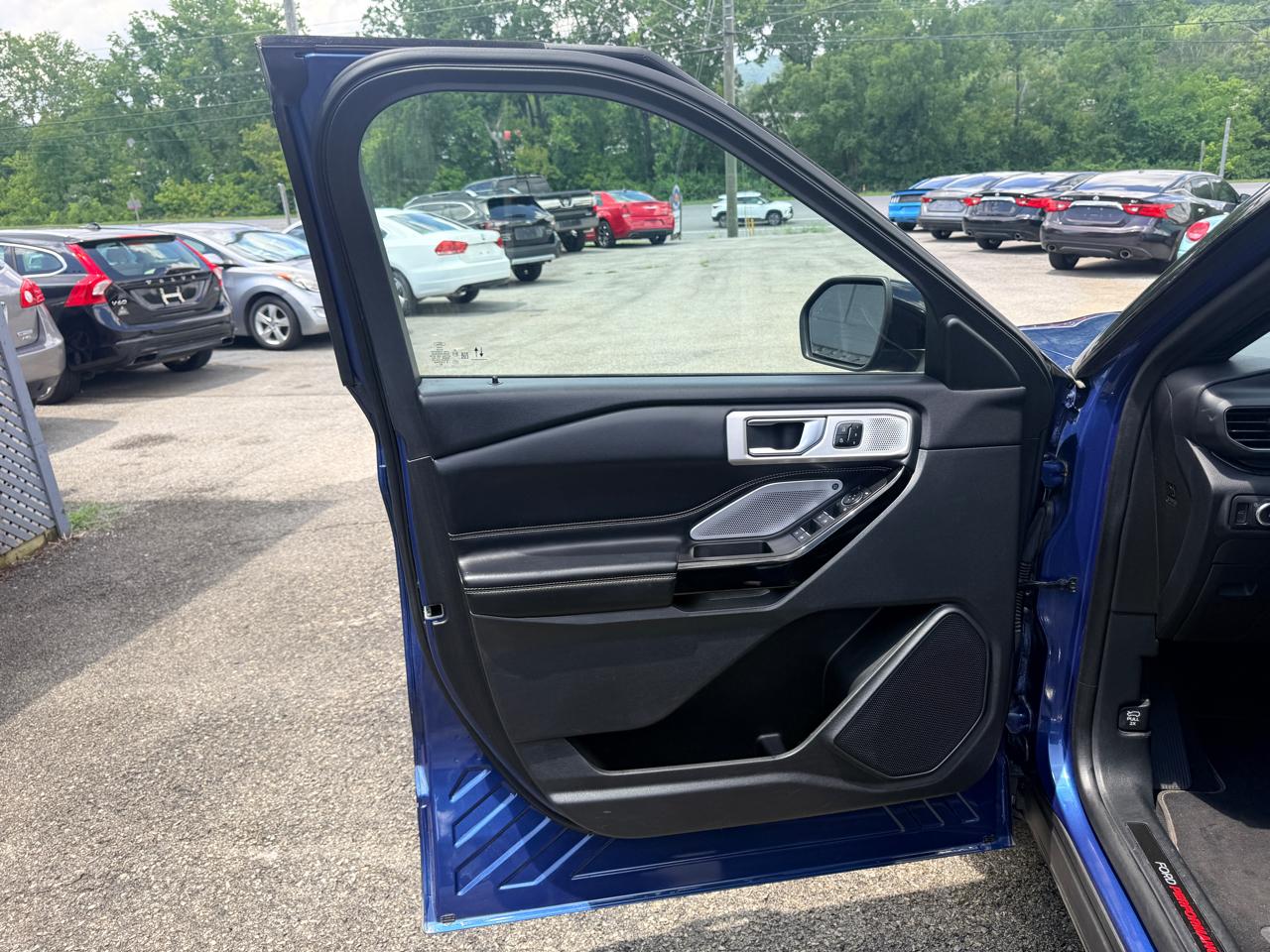 Ford Explorer ST AWD 2021