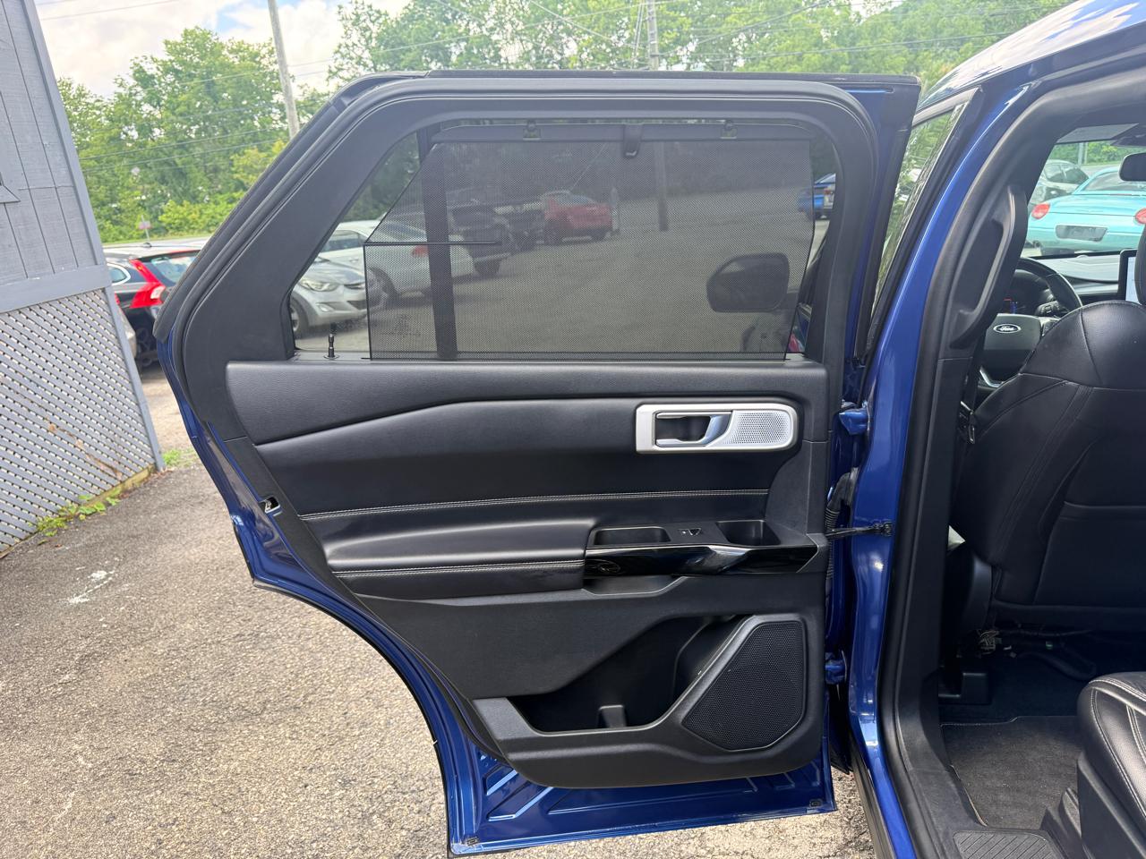 Ford Explorer ST AWD 2021
