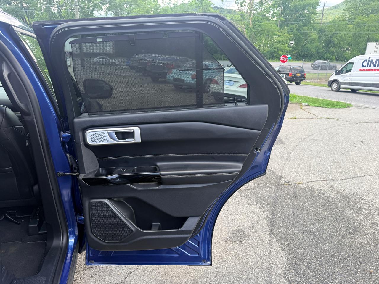 Ford Explorer ST AWD 2021