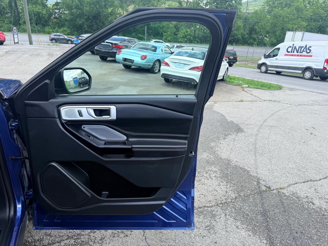 Ford Explorer ST AWD 2021