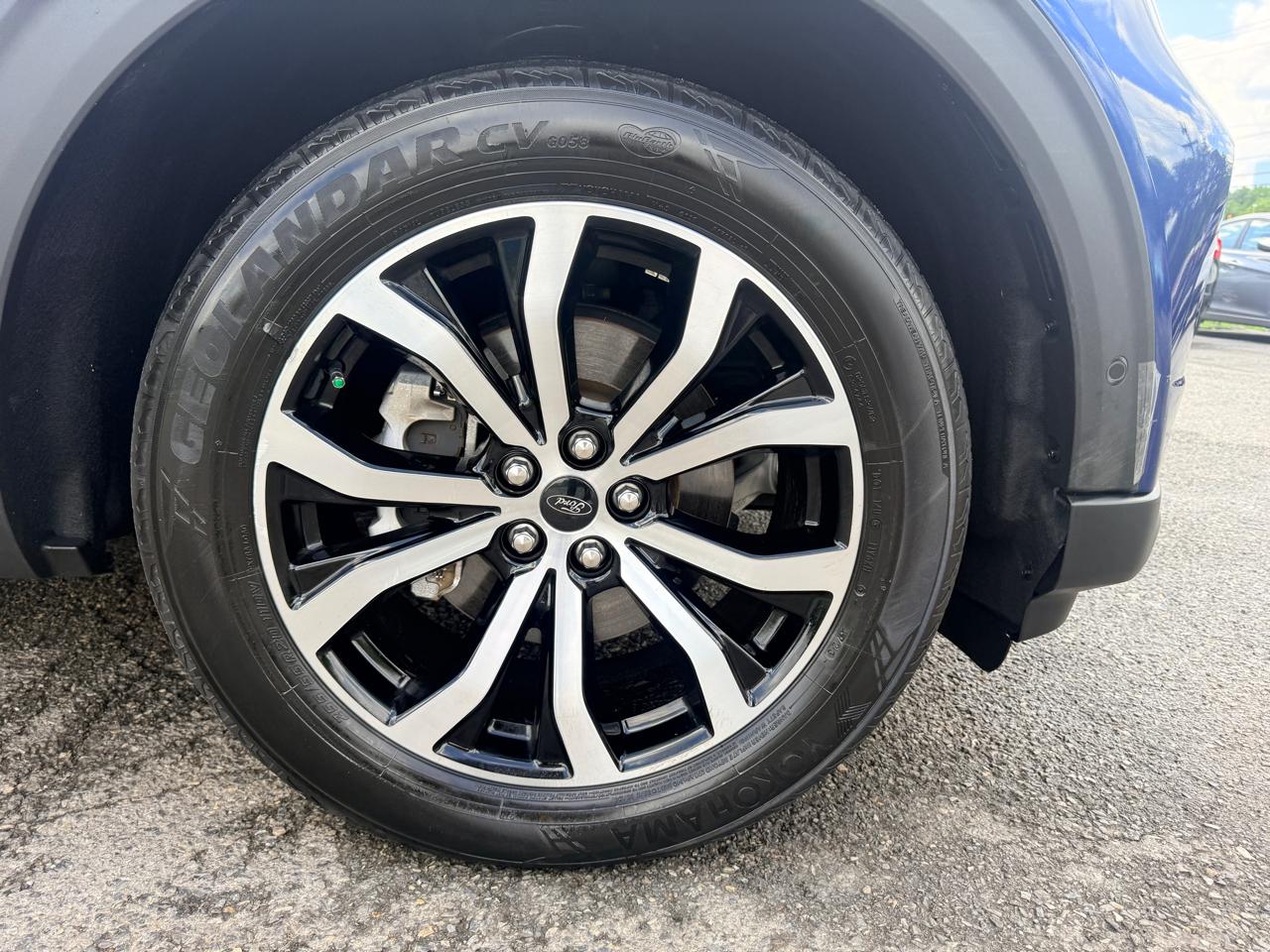 Ford Explorer ST AWD 2021