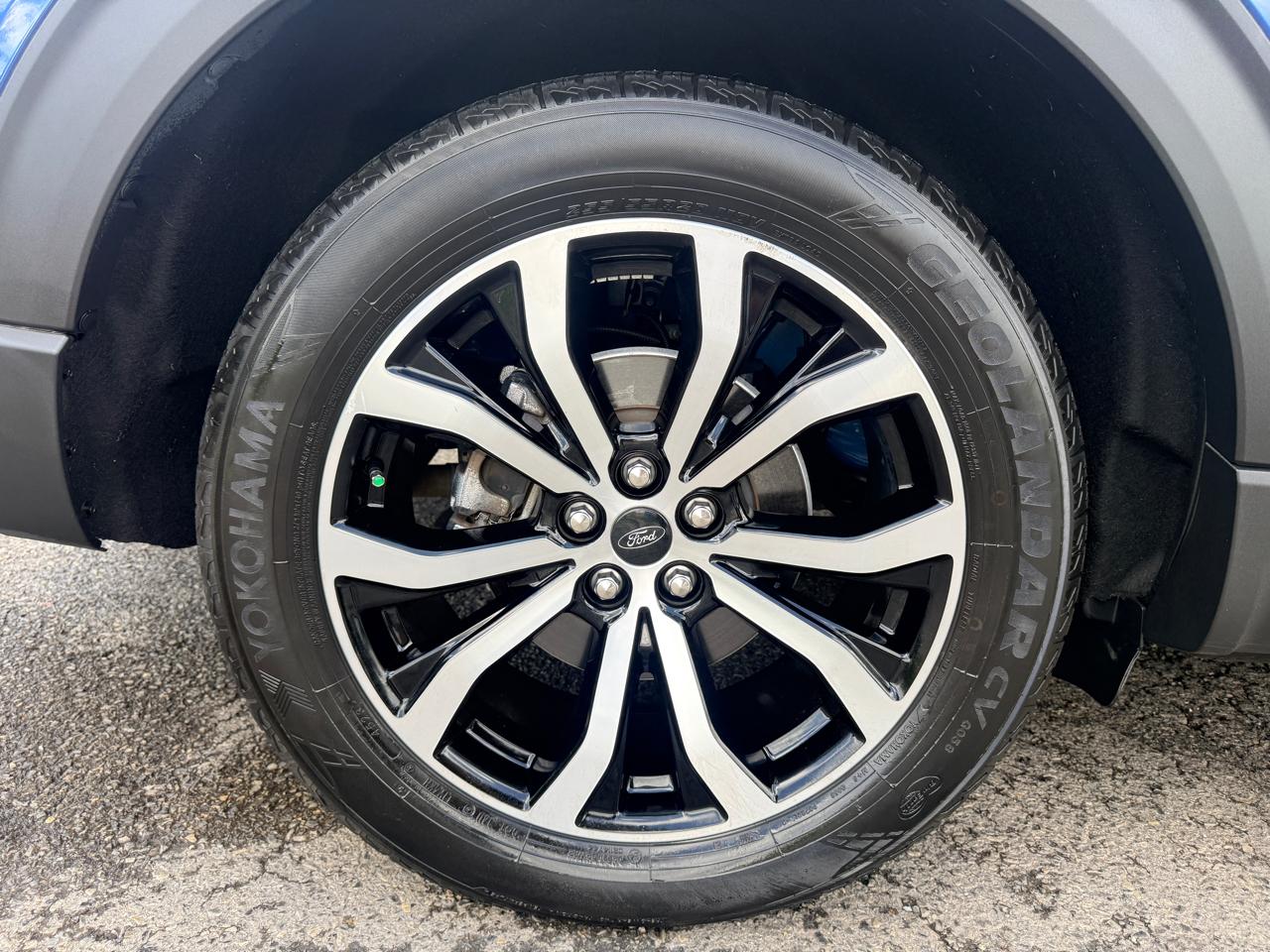 Ford Explorer ST AWD 2021