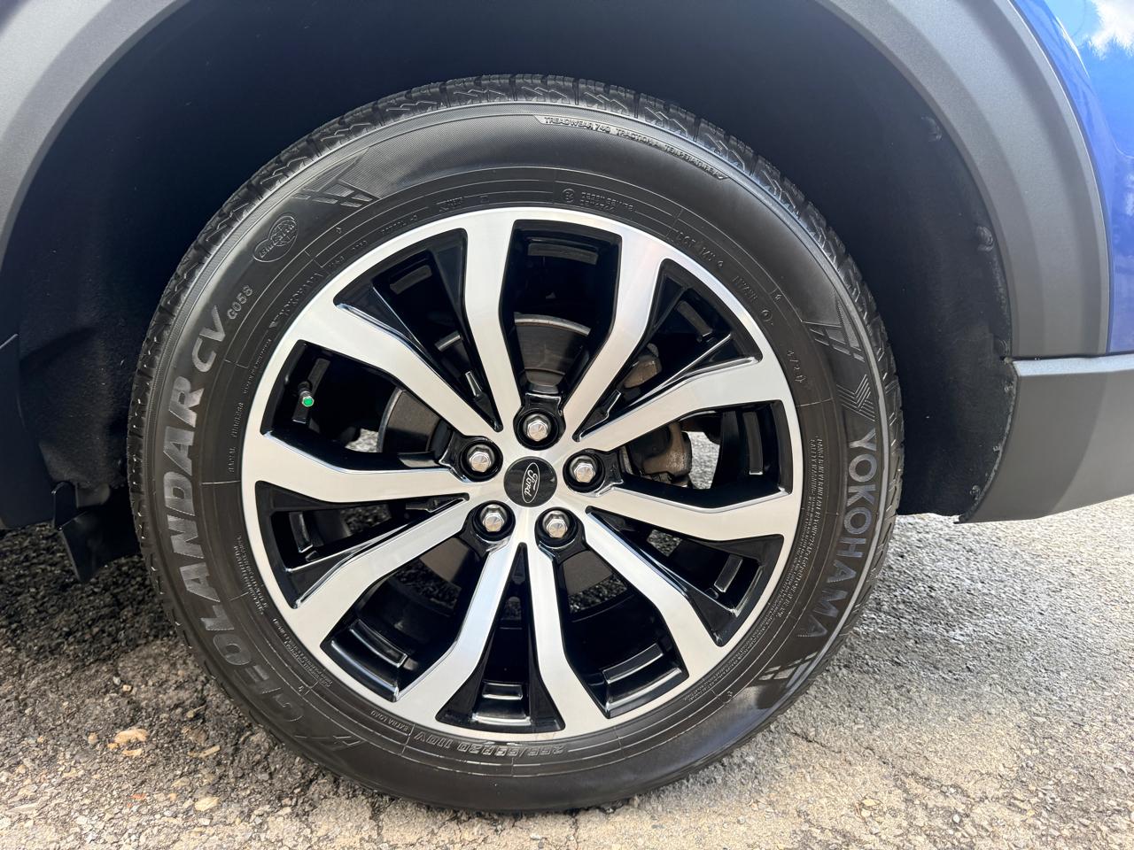 Ford Explorer ST AWD 2021