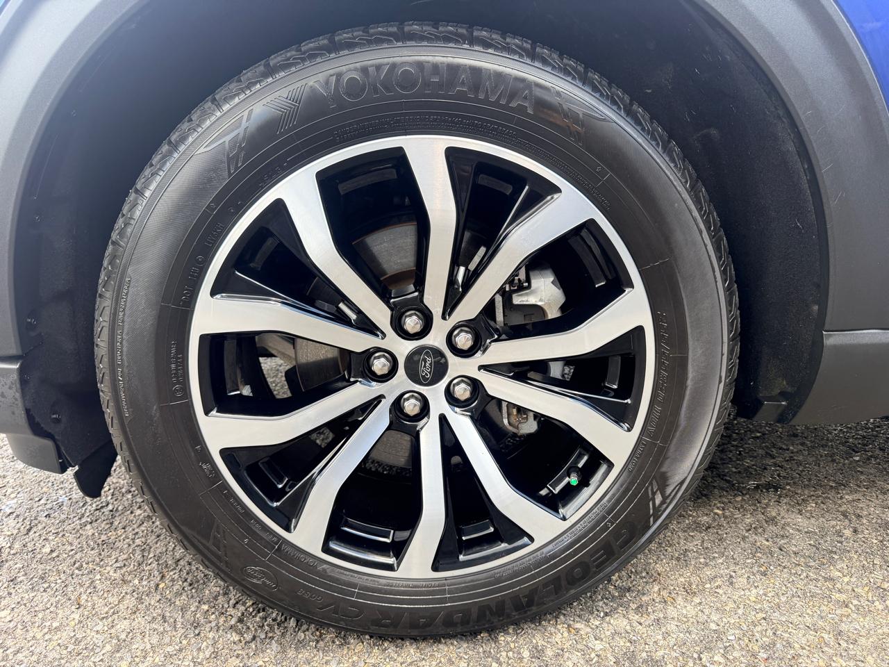Ford Explorer ST AWD 2021