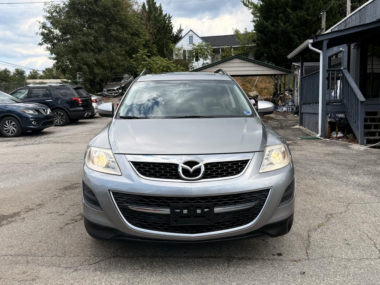 Mazda CX-9 FWD 4dr Touring 2011