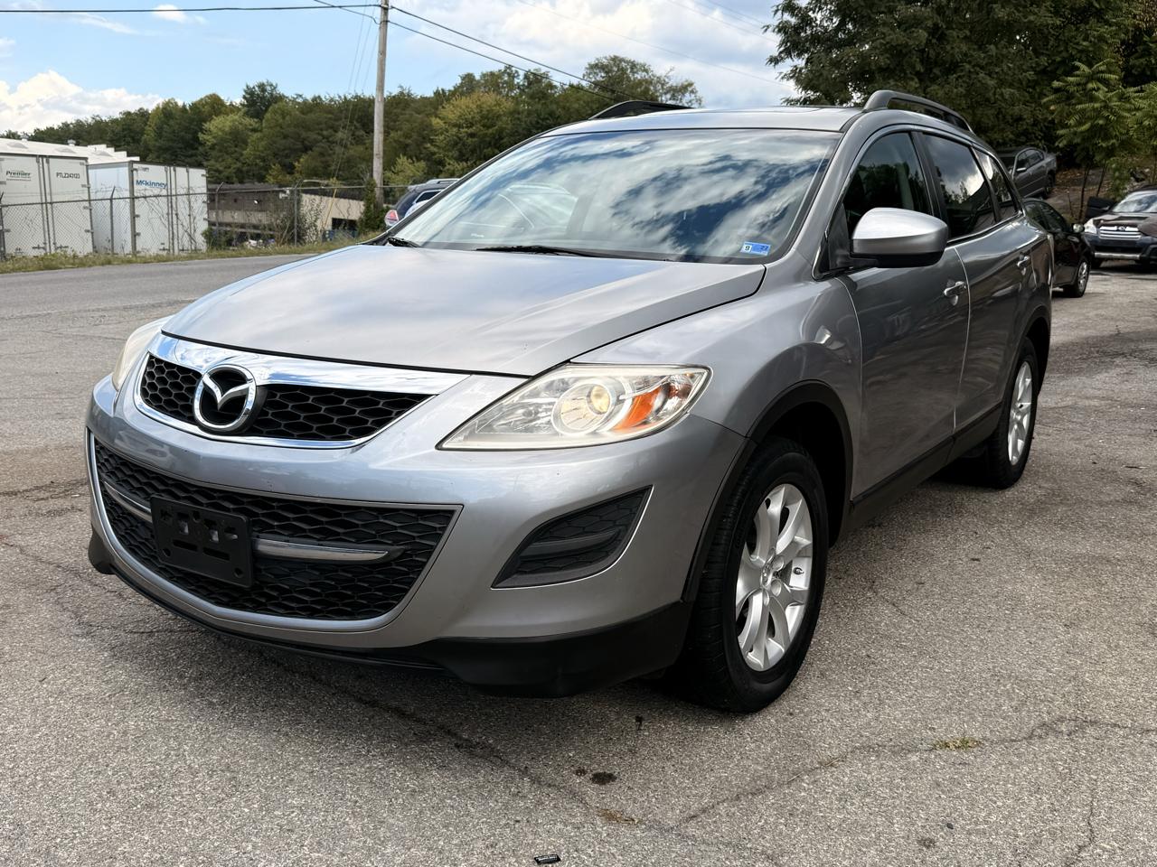 Mazda CX-9 FWD 4dr Touring 2011