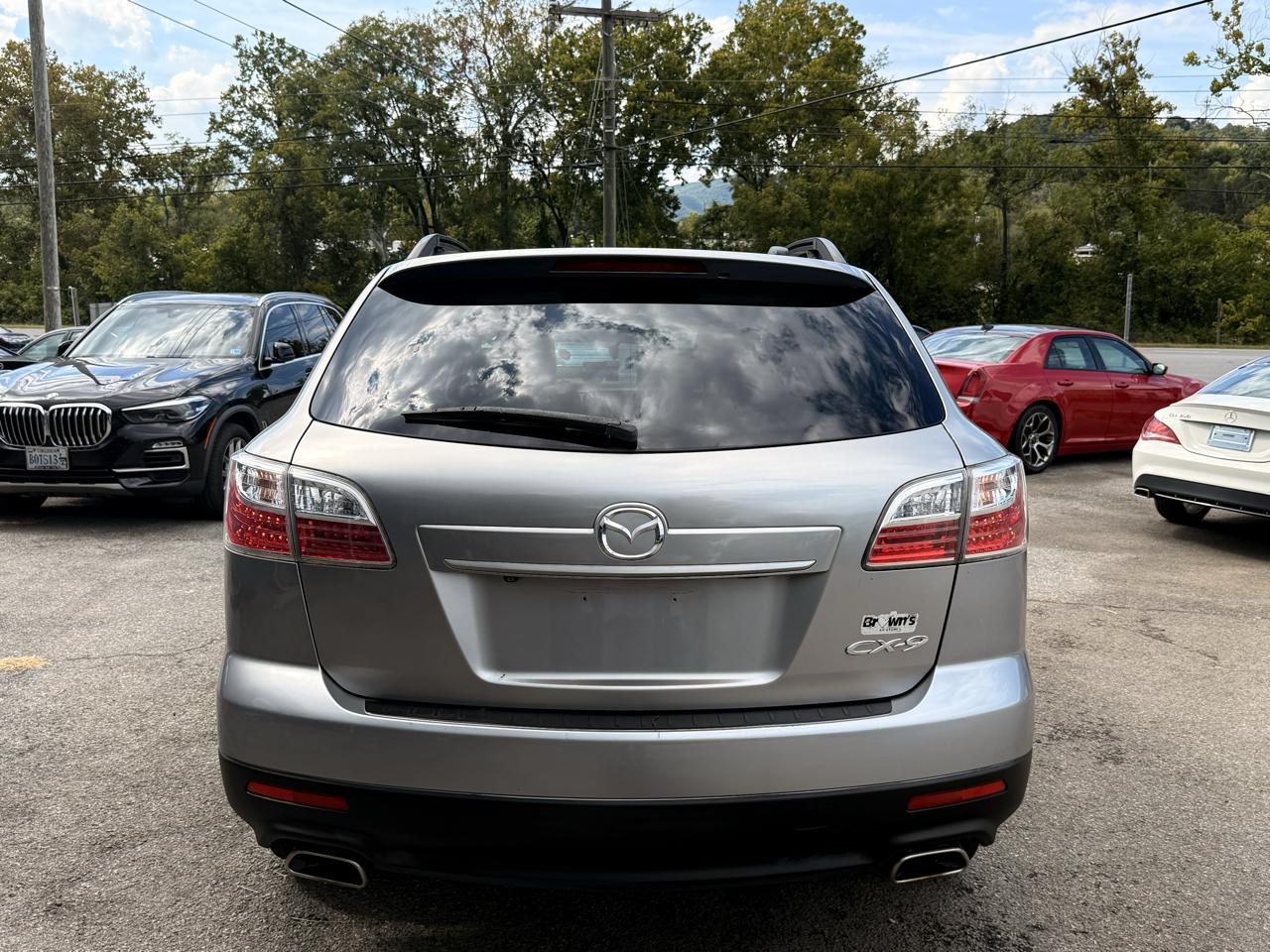 Mazda CX-9 FWD 4dr Touring 2011