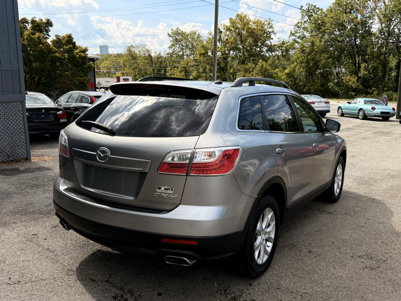 Mazda CX-9 FWD 4dr Touring 2011