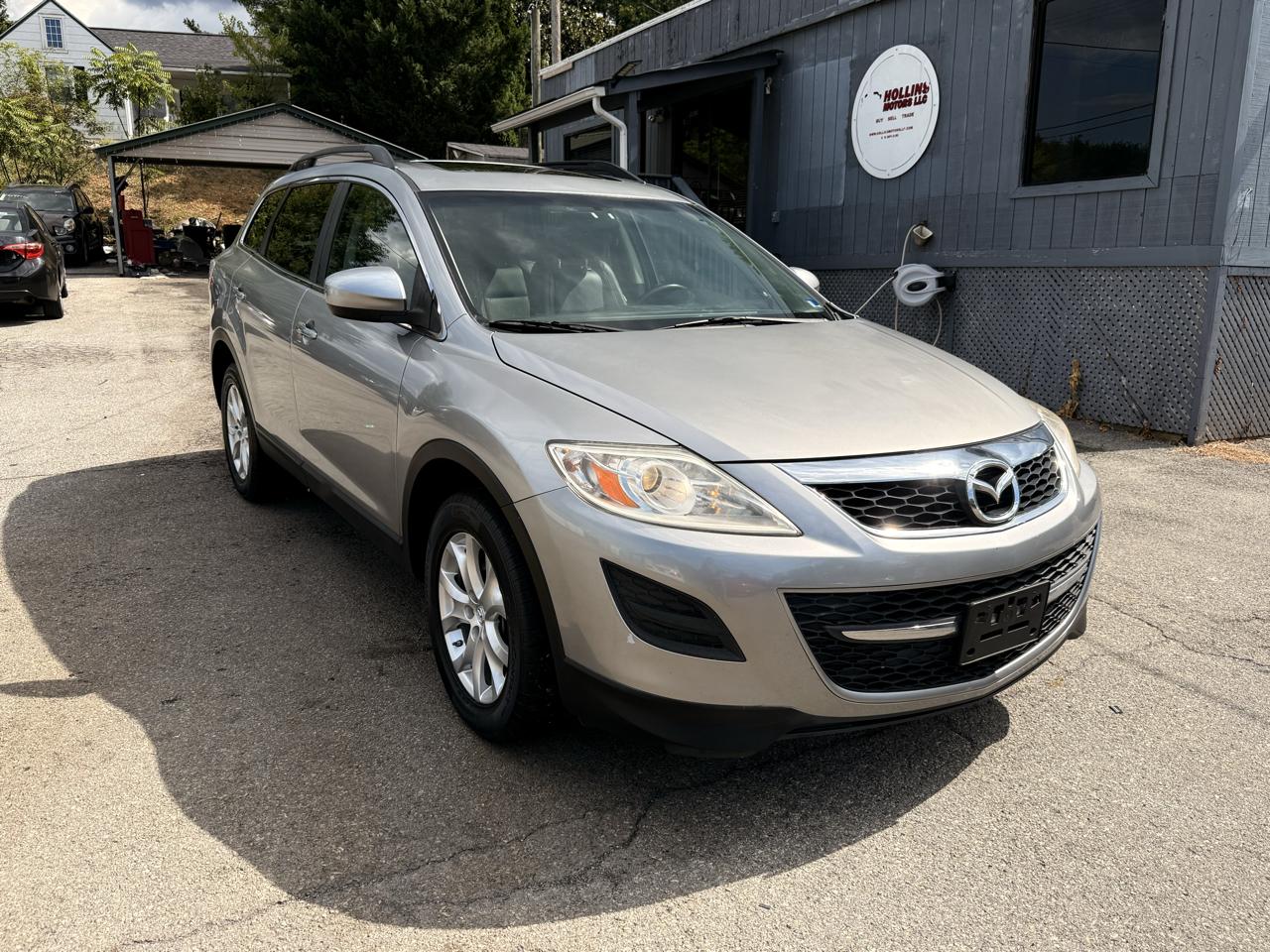 Mazda CX-9 FWD 4dr Touring 2011