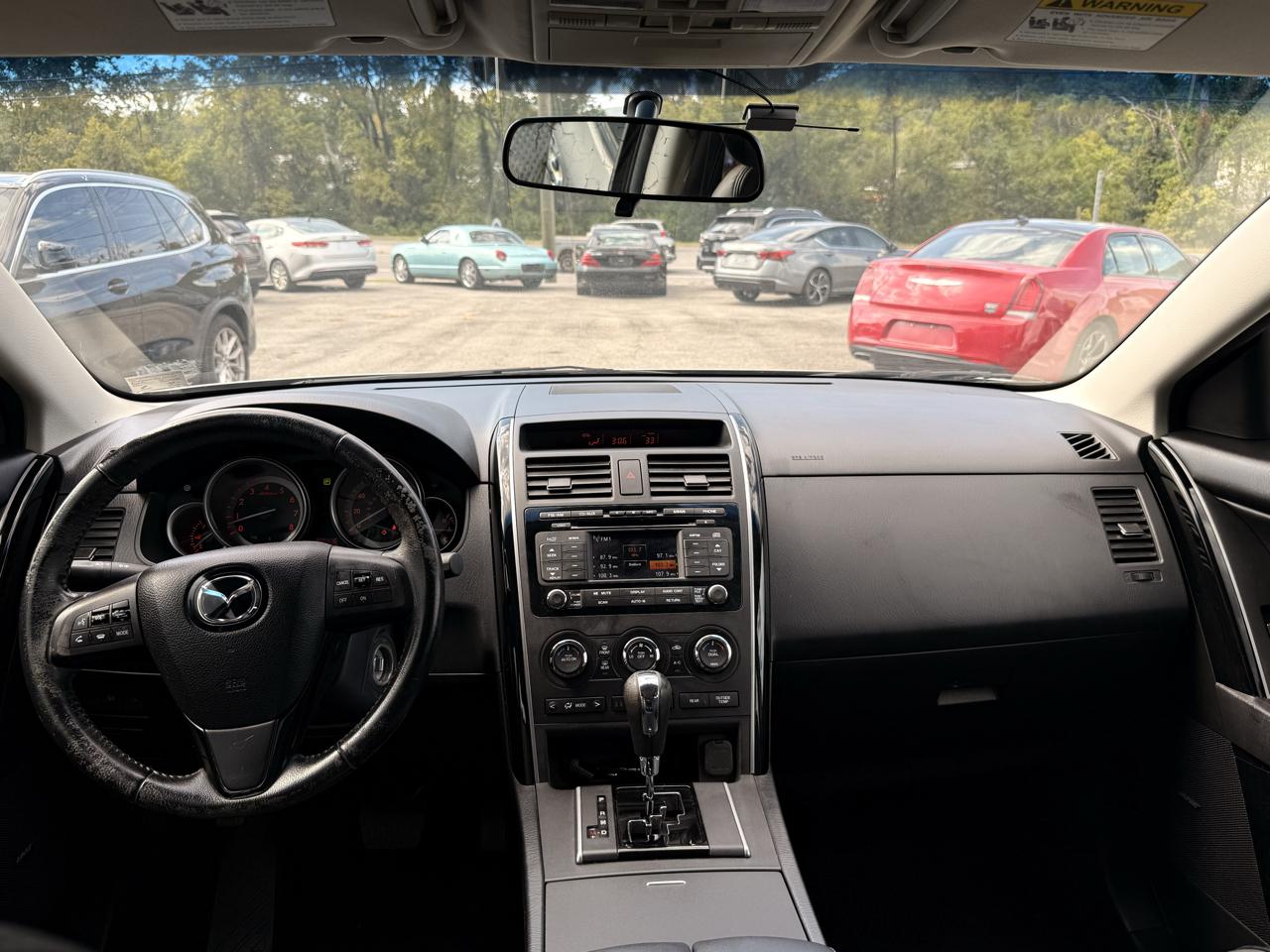 Mazda CX-9 FWD 4dr Touring 2011