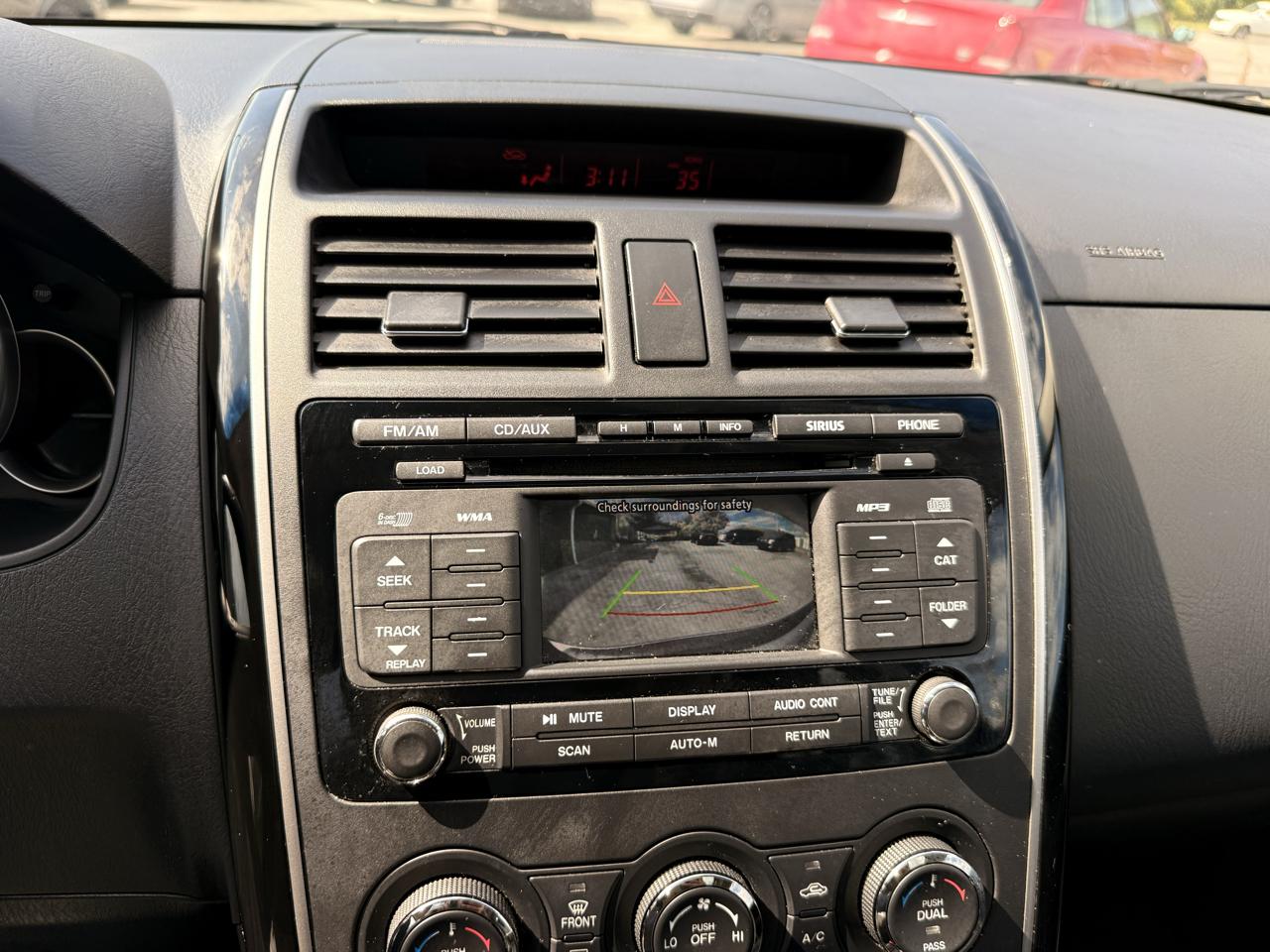 Mazda CX-9 FWD 4dr Touring 2011