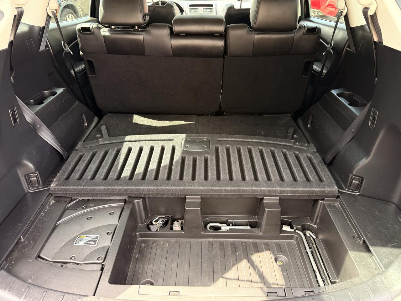 Mazda CX-9 FWD 4dr Touring 2011