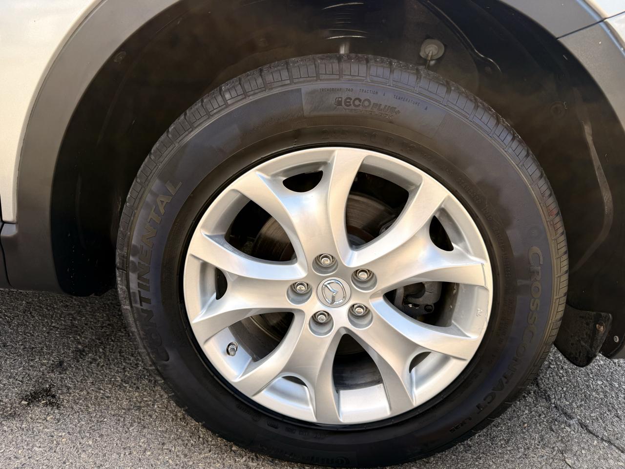 Mazda CX-9 FWD 4dr Touring 2011