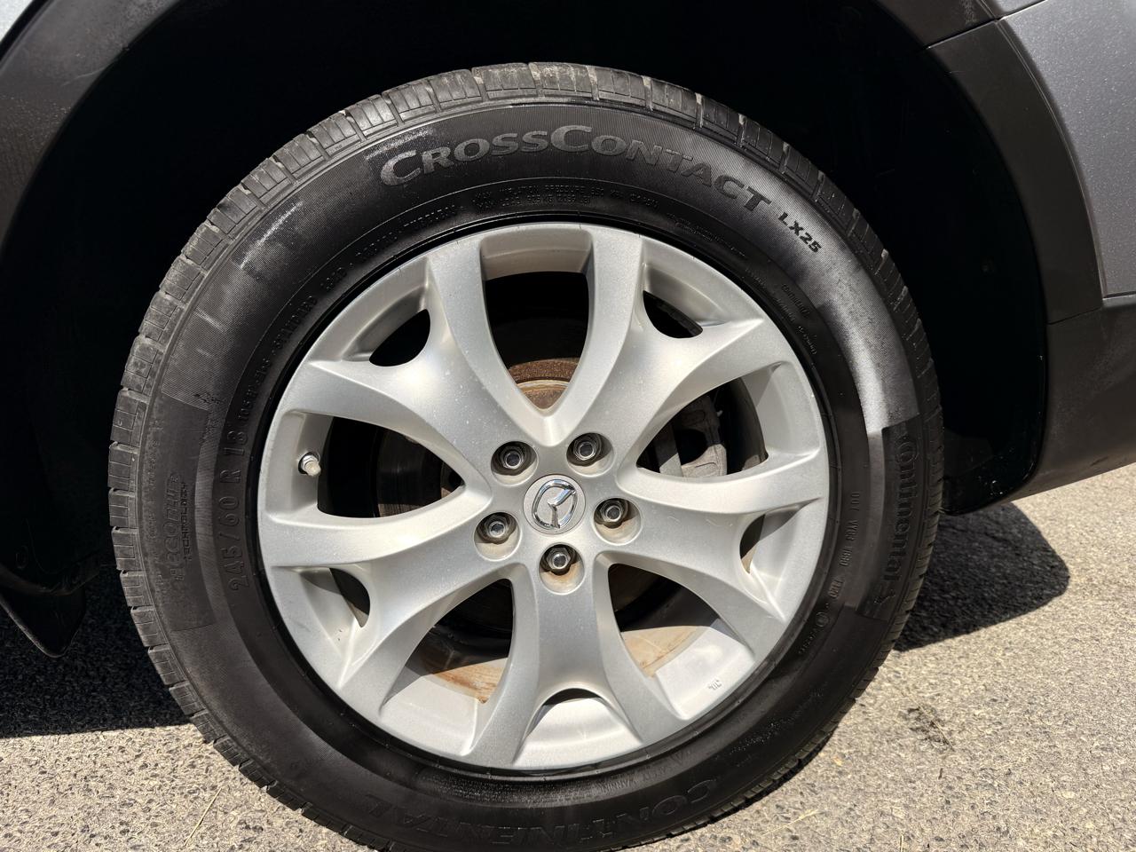 Mazda CX-9 FWD 4dr Touring 2011