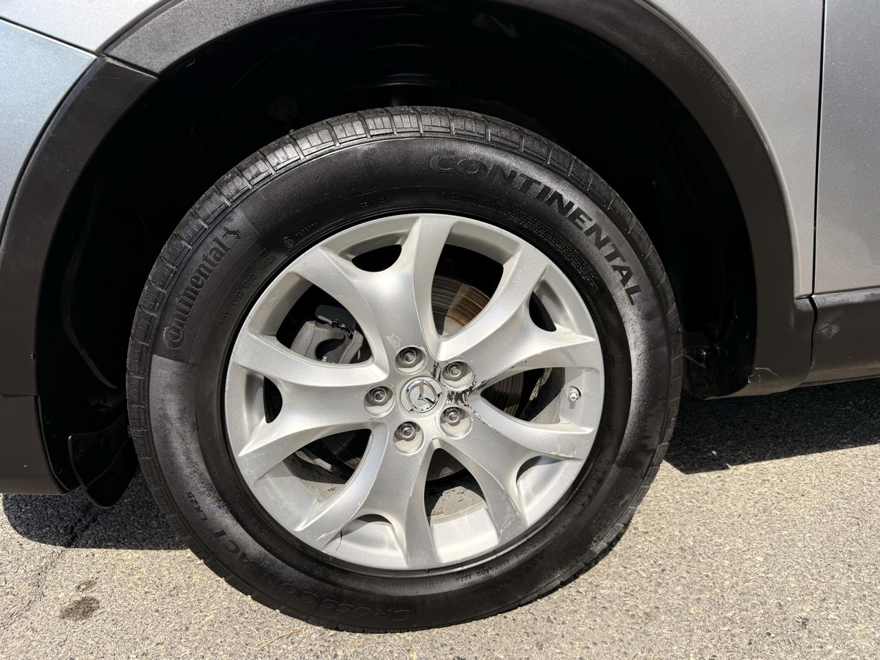 Mazda CX-9 FWD 4dr Touring 2011