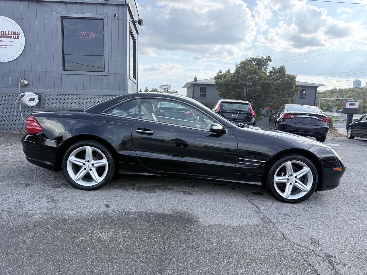 Mercedes-Benz 500SL  2004