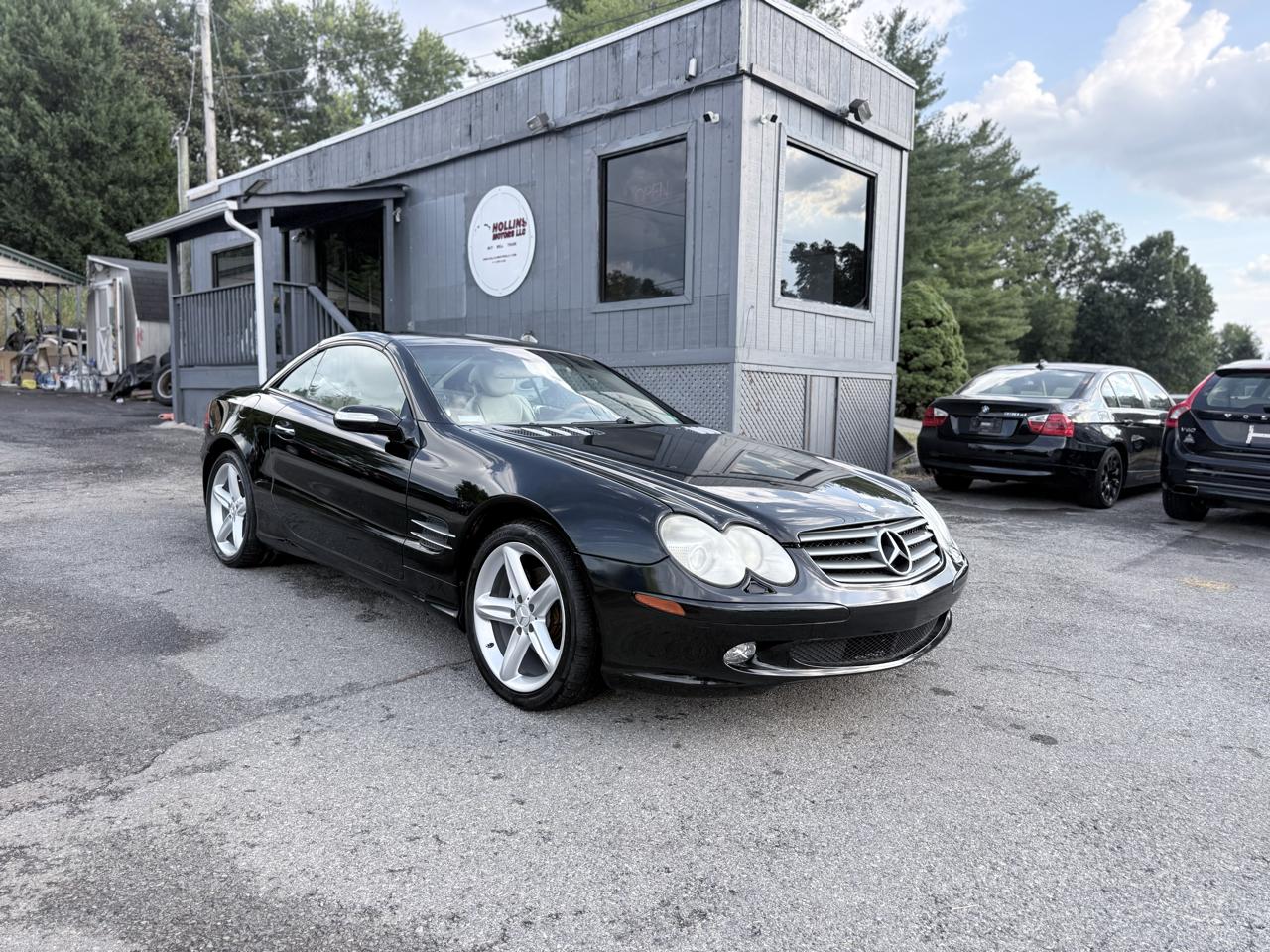 Mercedes-Benz 500SL  2004