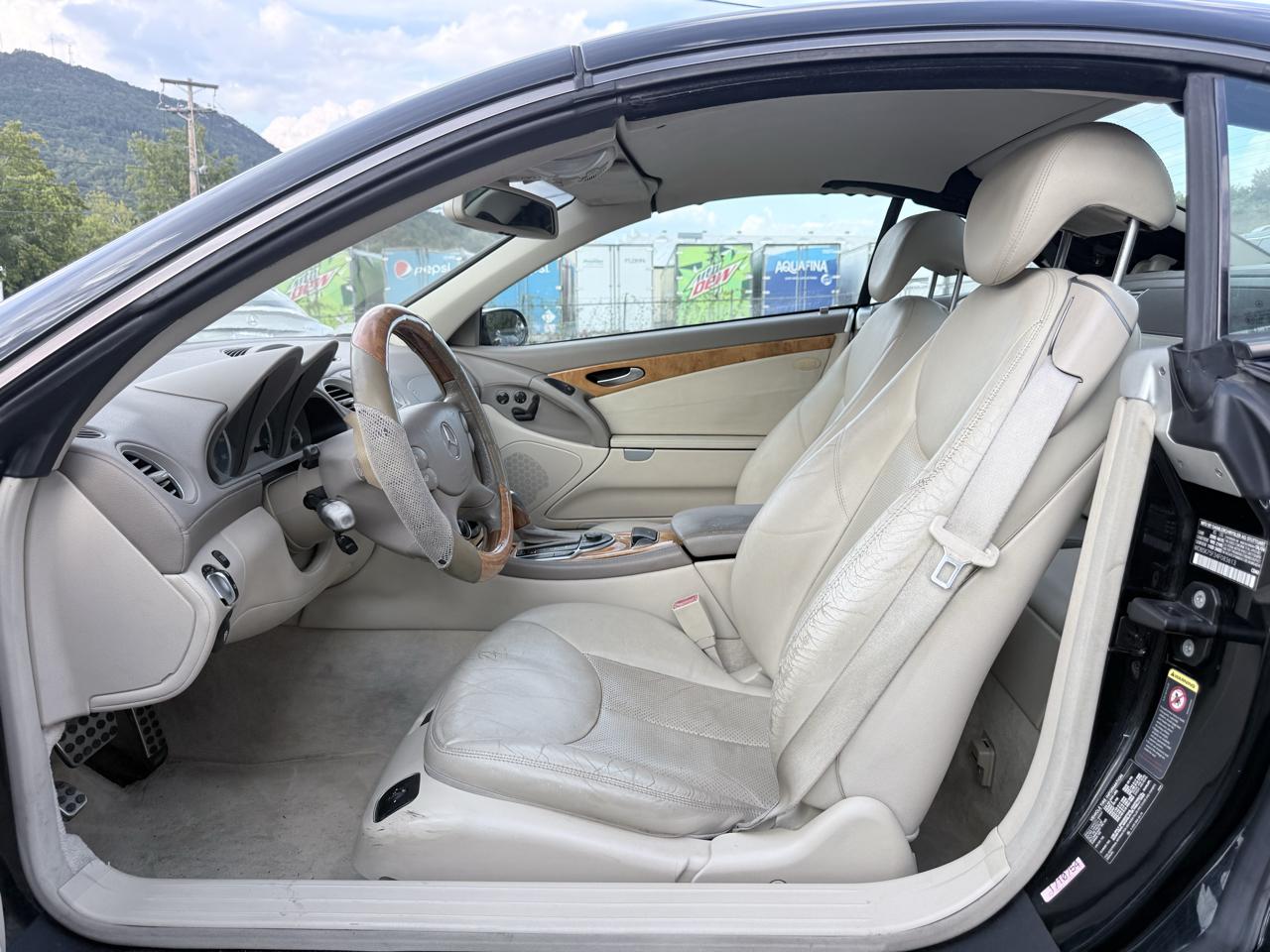 Mercedes-Benz 500SL  2004