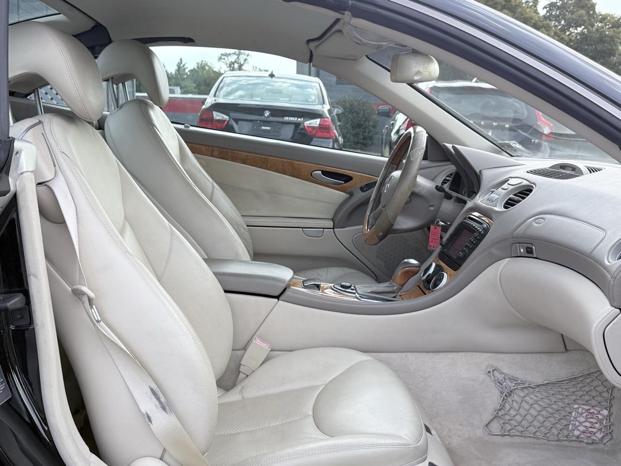 Mercedes-Benz 500SL  2004