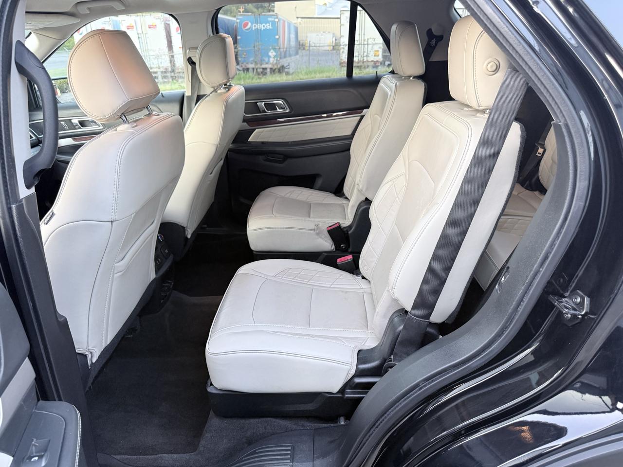 Ford Explorer Platinum AWD 2017