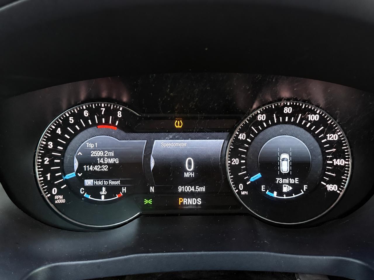 Ford Explorer Platinum AWD 2017