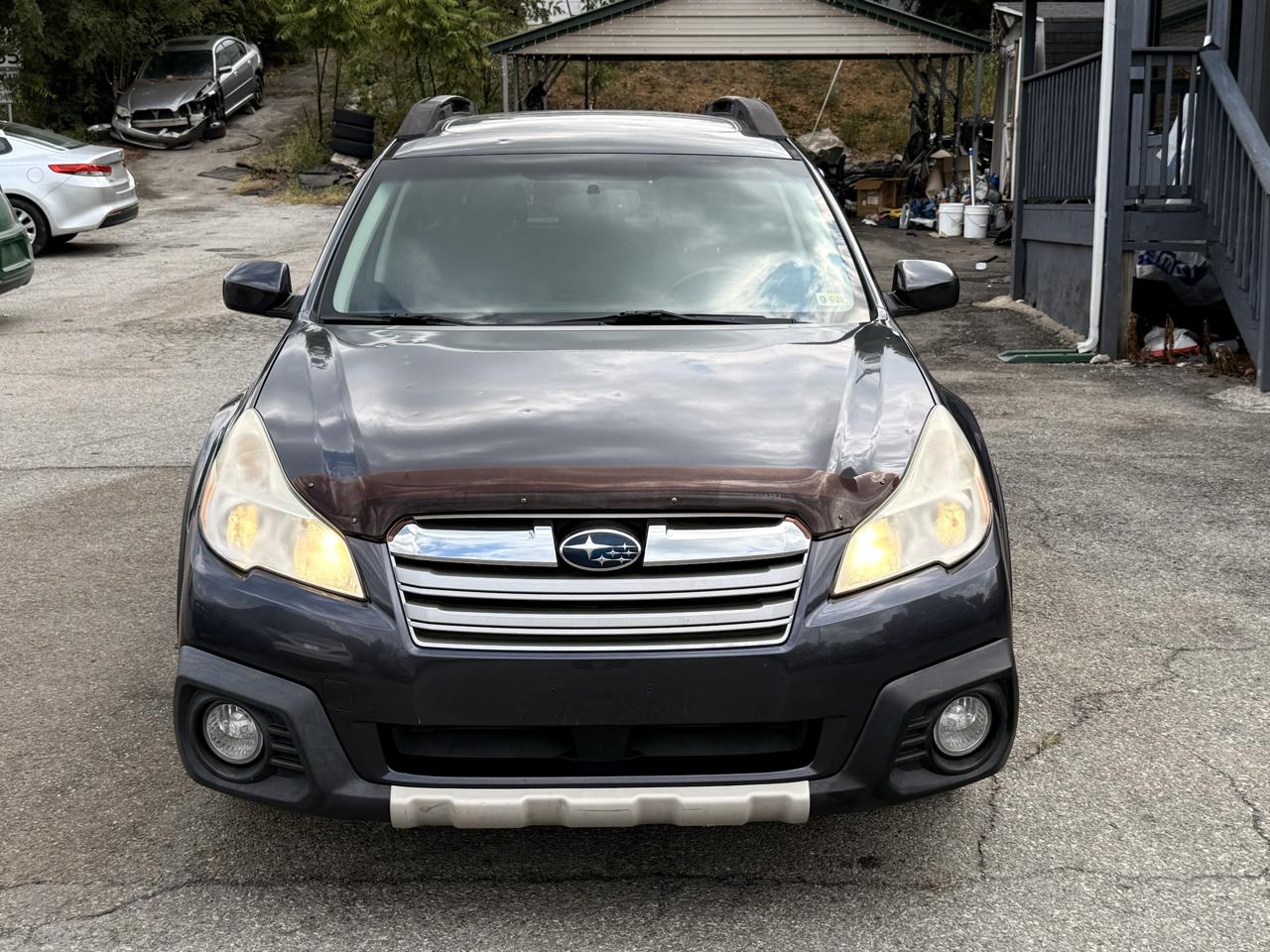 Subaru Outback 2.5i Limited 2013