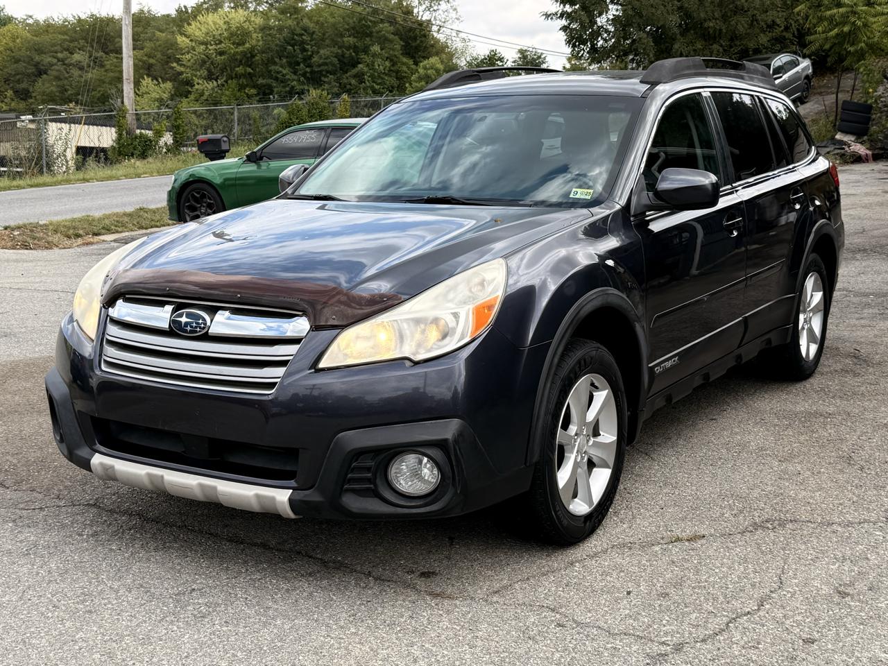 Subaru Outback 2.5i Limited 2013