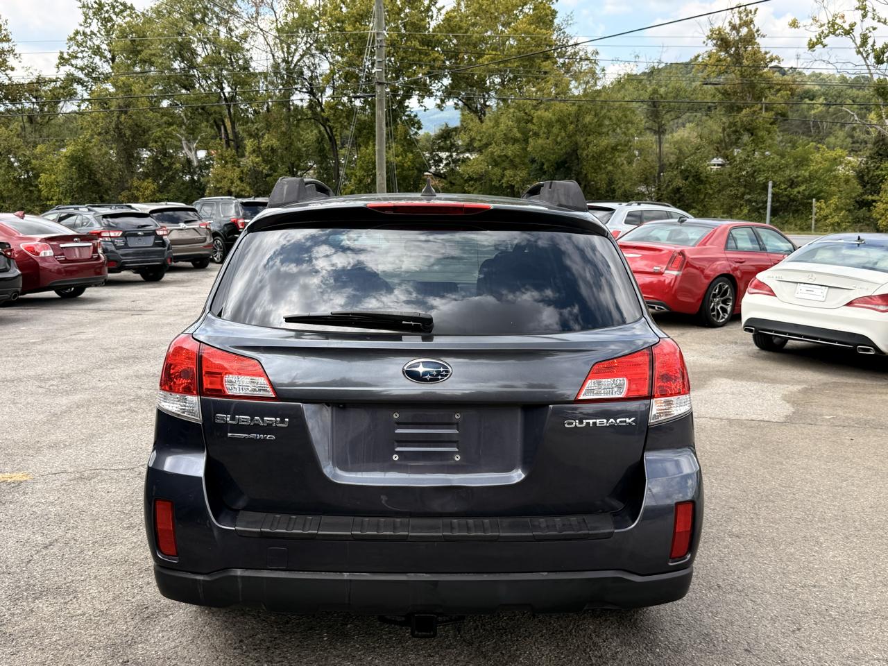 Subaru Outback 2.5i Limited 2013