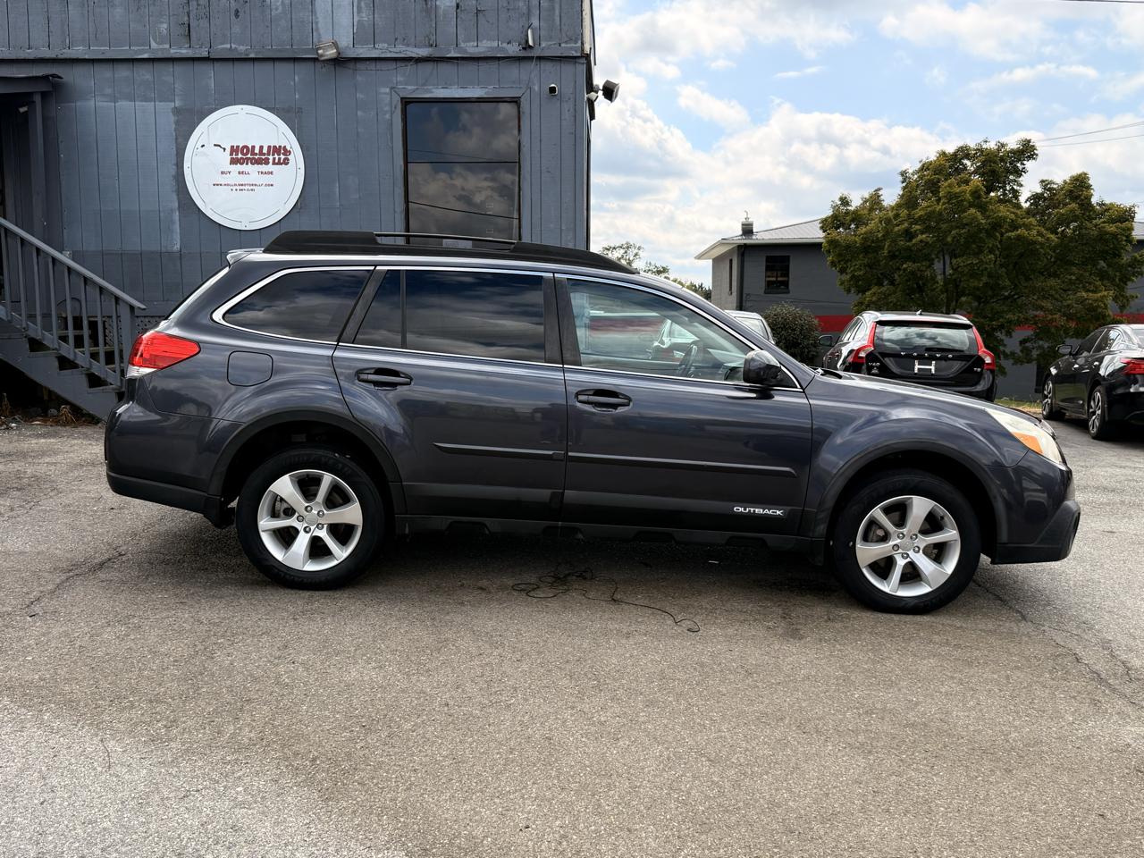 Subaru Outback 2.5i Limited 2013